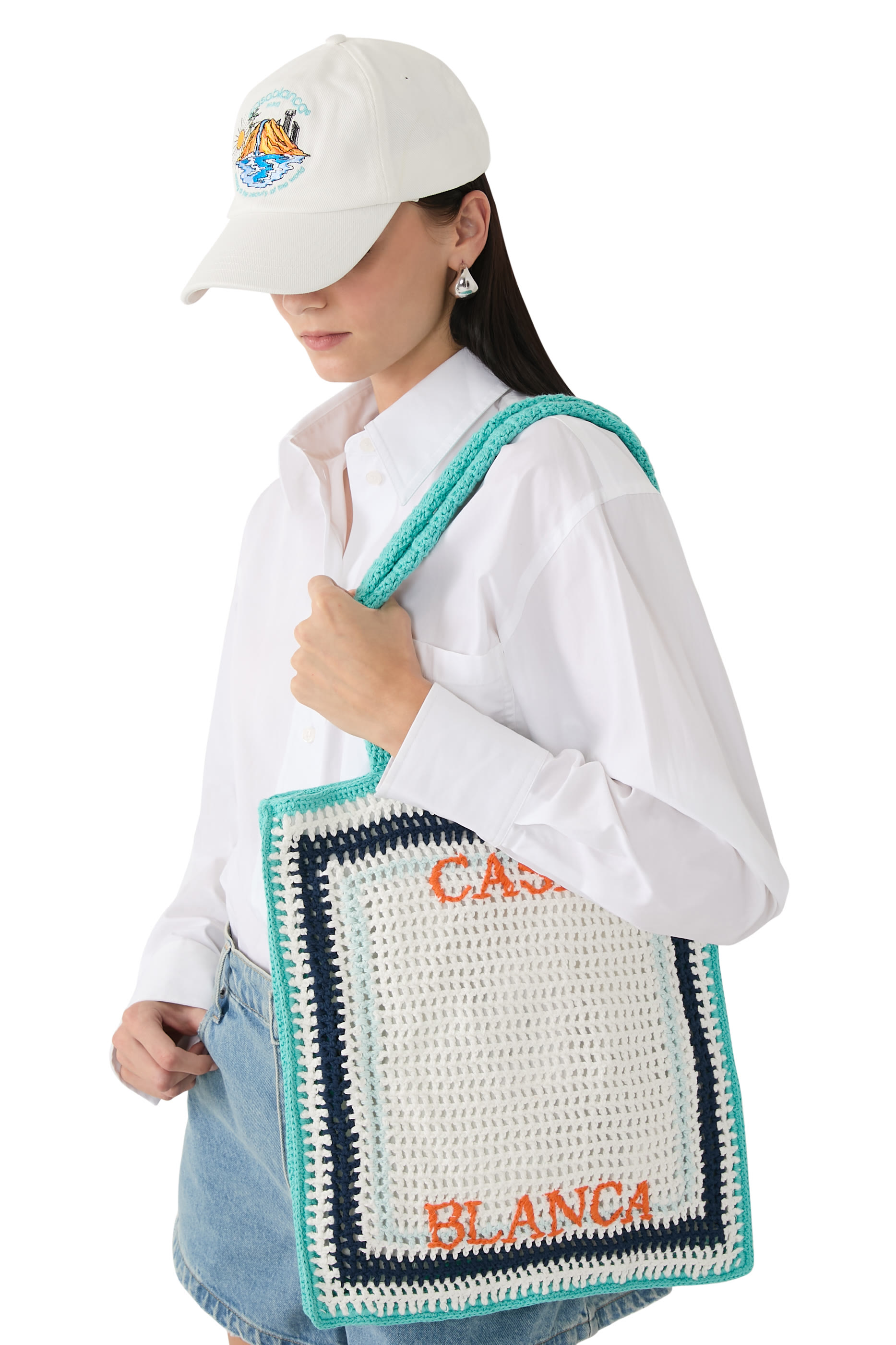 كاب بنقشة واحة