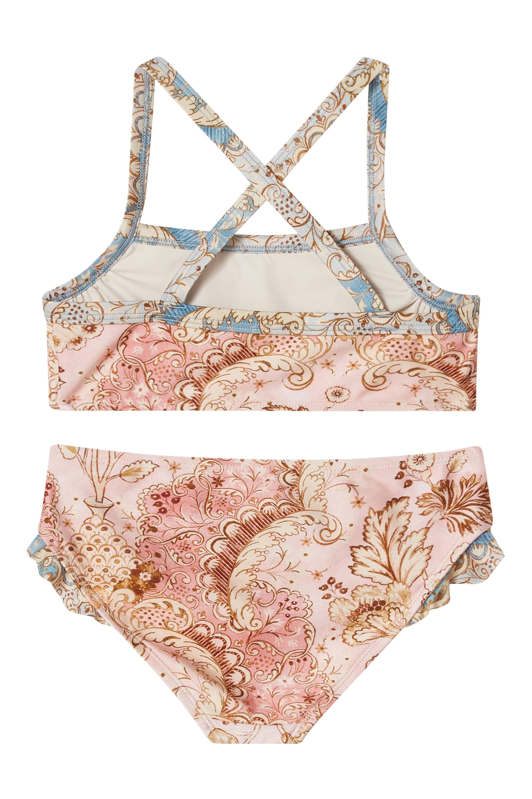 طقم بيكيني داي لايت بكشكش للأطفال