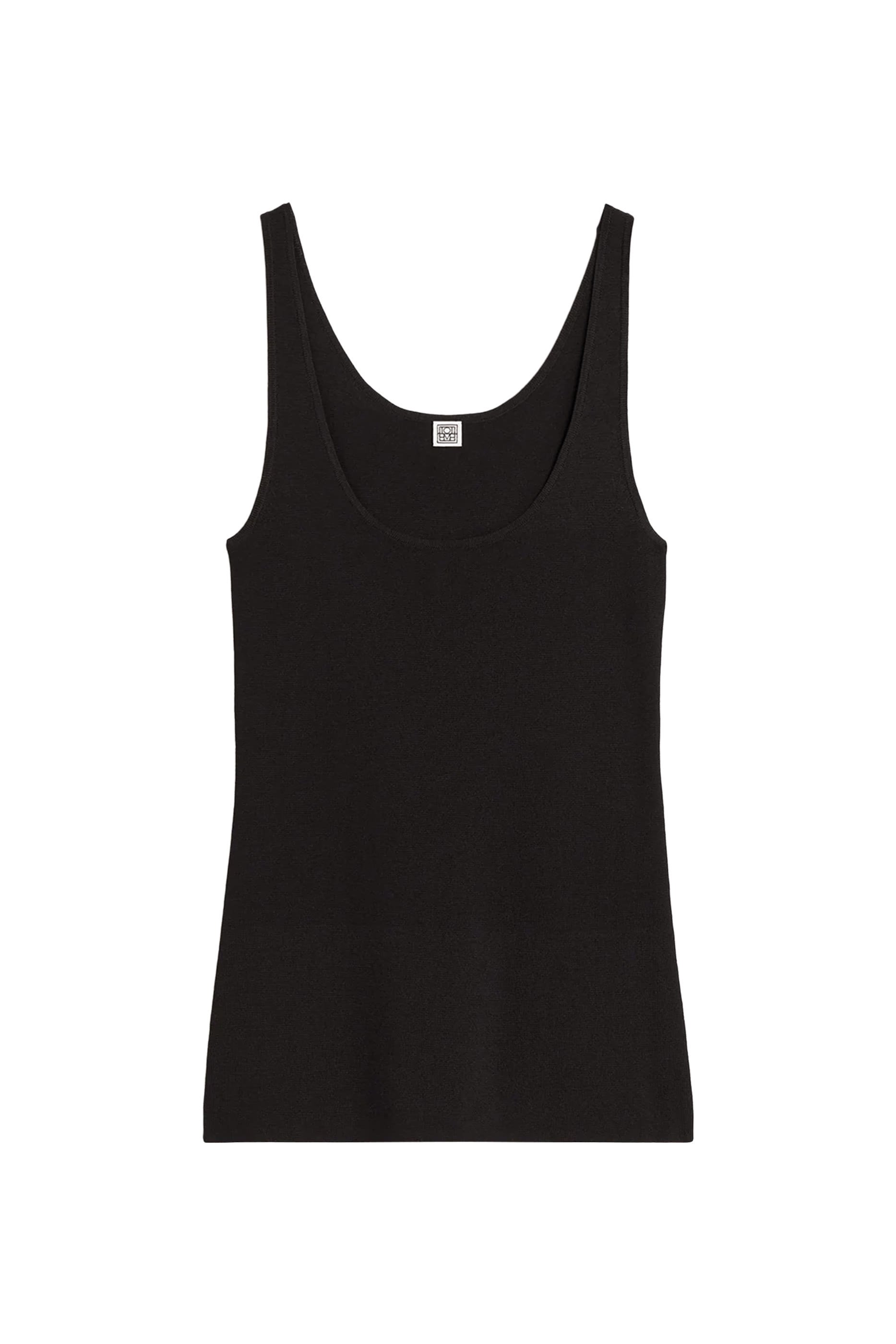 بلوزة سابل بلا أكمام