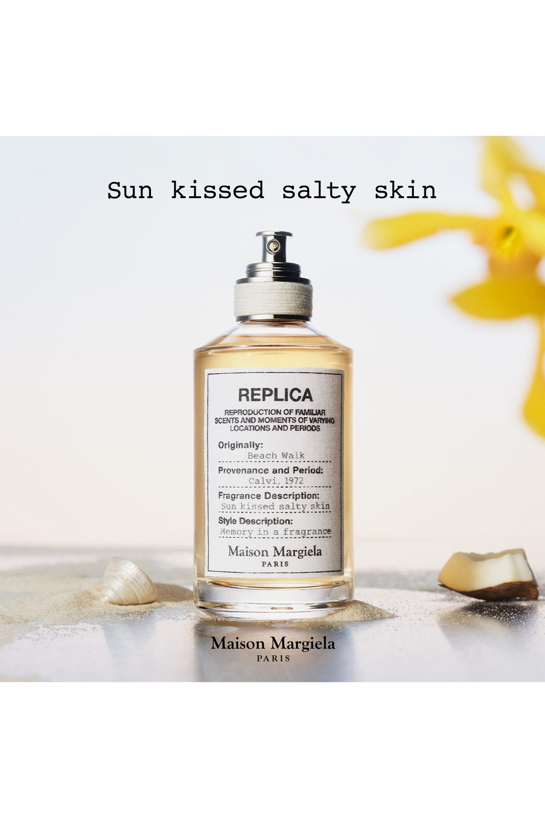 أو دو تواليت ريبليكا بيتش ووك