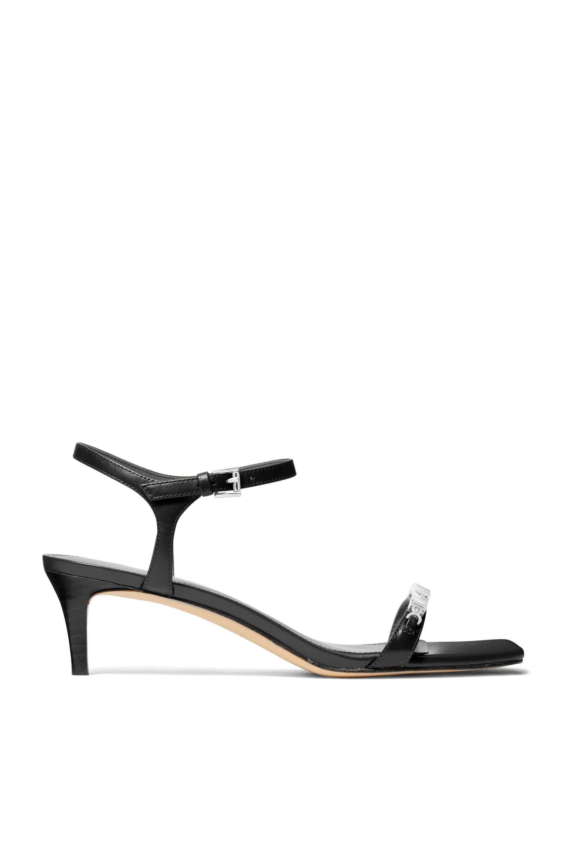 صندل دينا بكعب منخفض