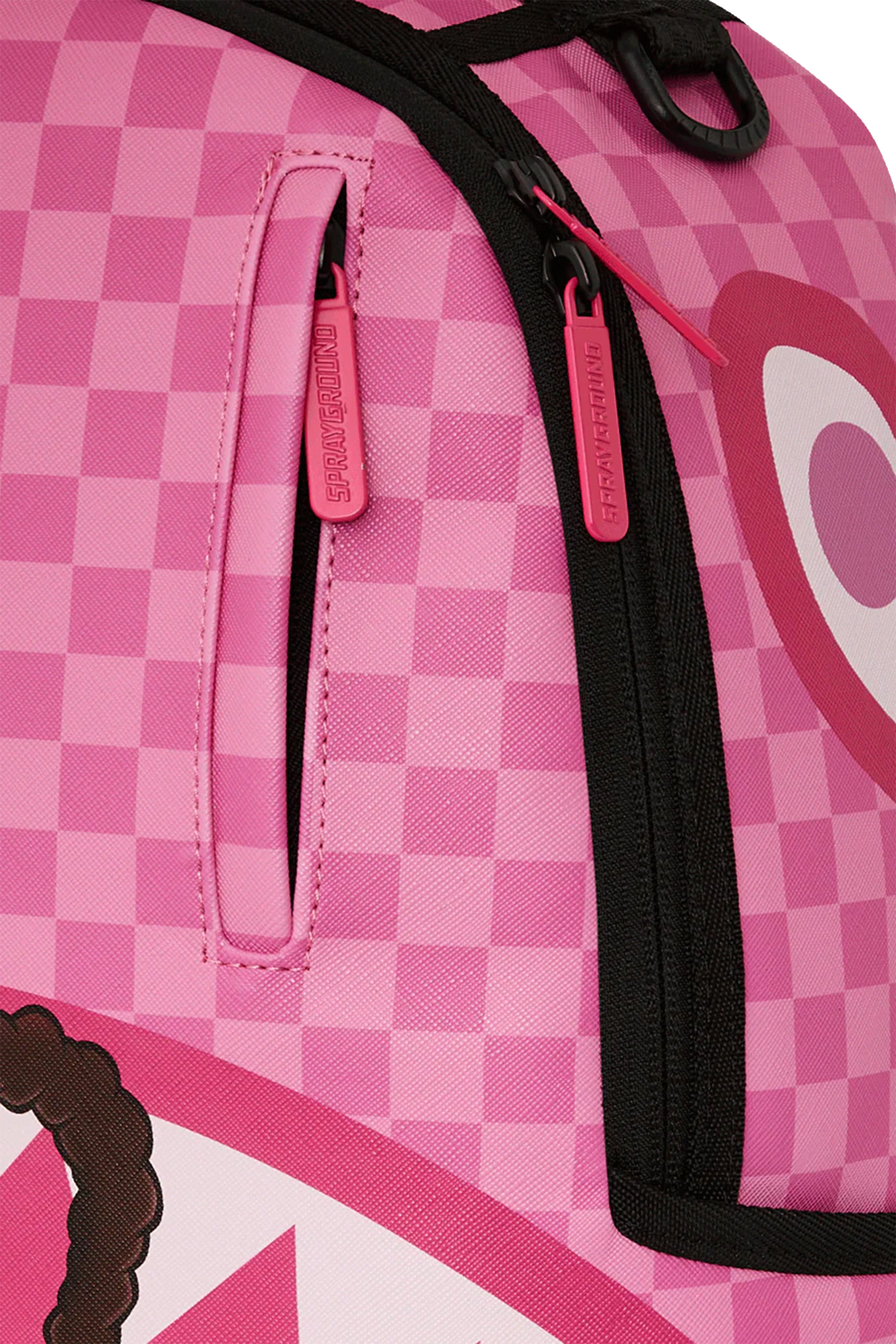 Kids Rugrats Susie and Angelica DLXR Backpack