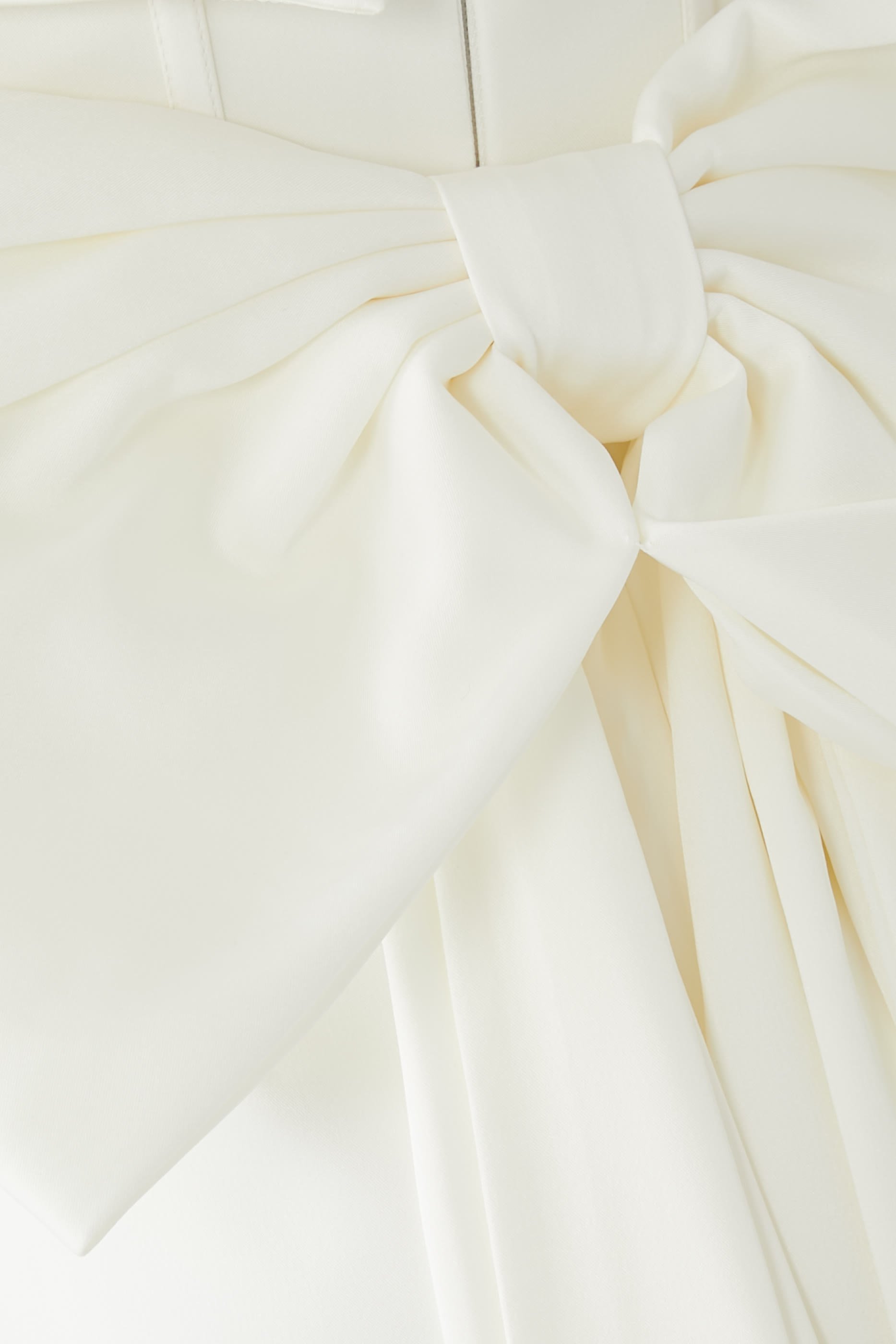 فستان ليا قصير بلا حمالات