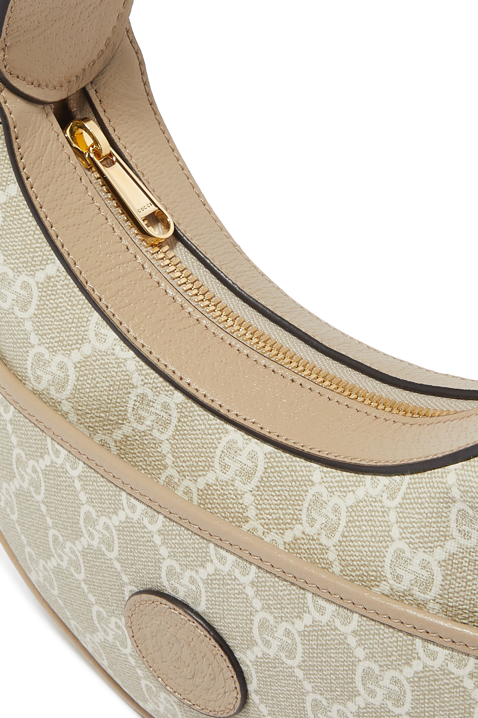 GG Half-Moon Mini Bag