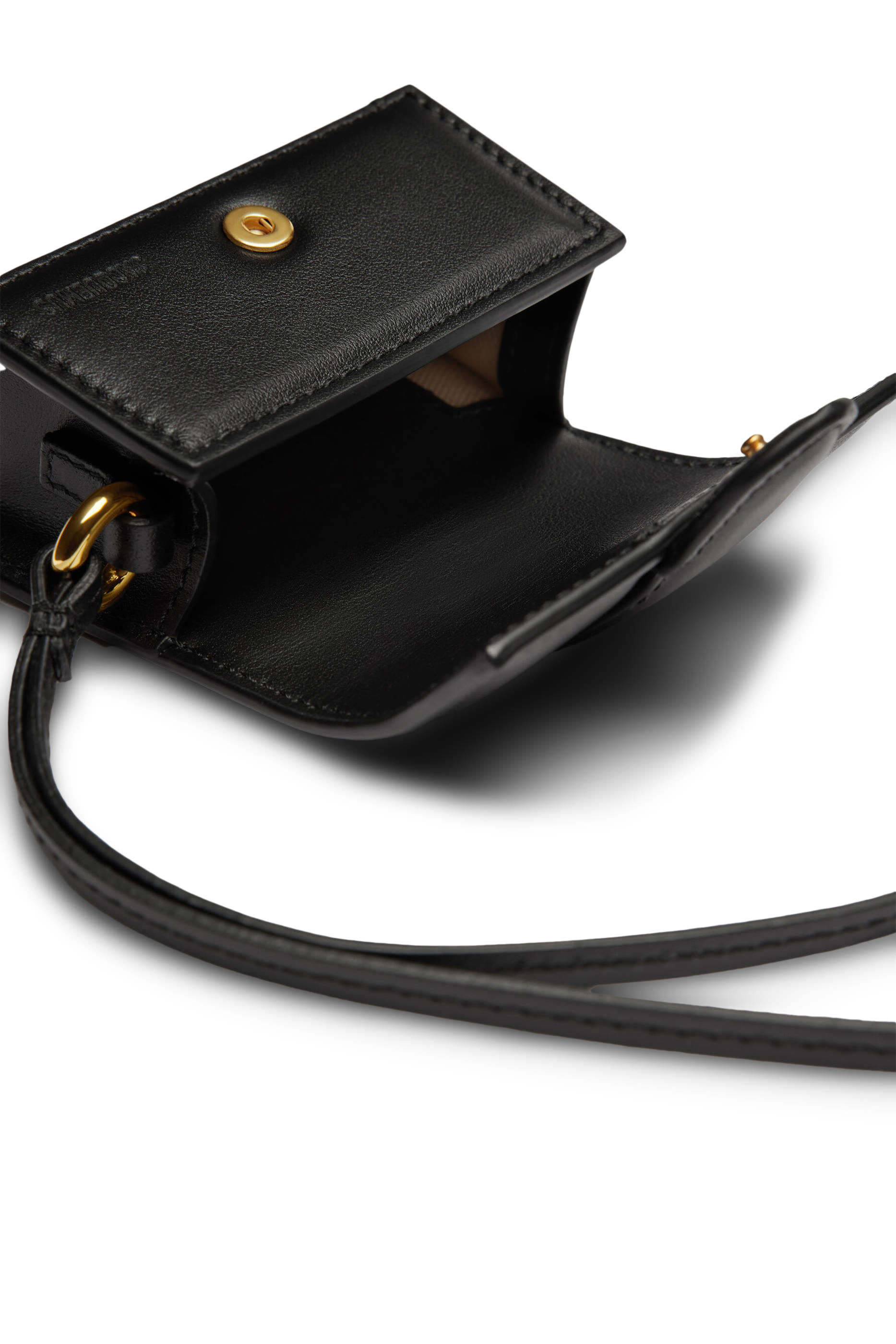 حافظة لو بورت بامبينو بغطاء قلاب