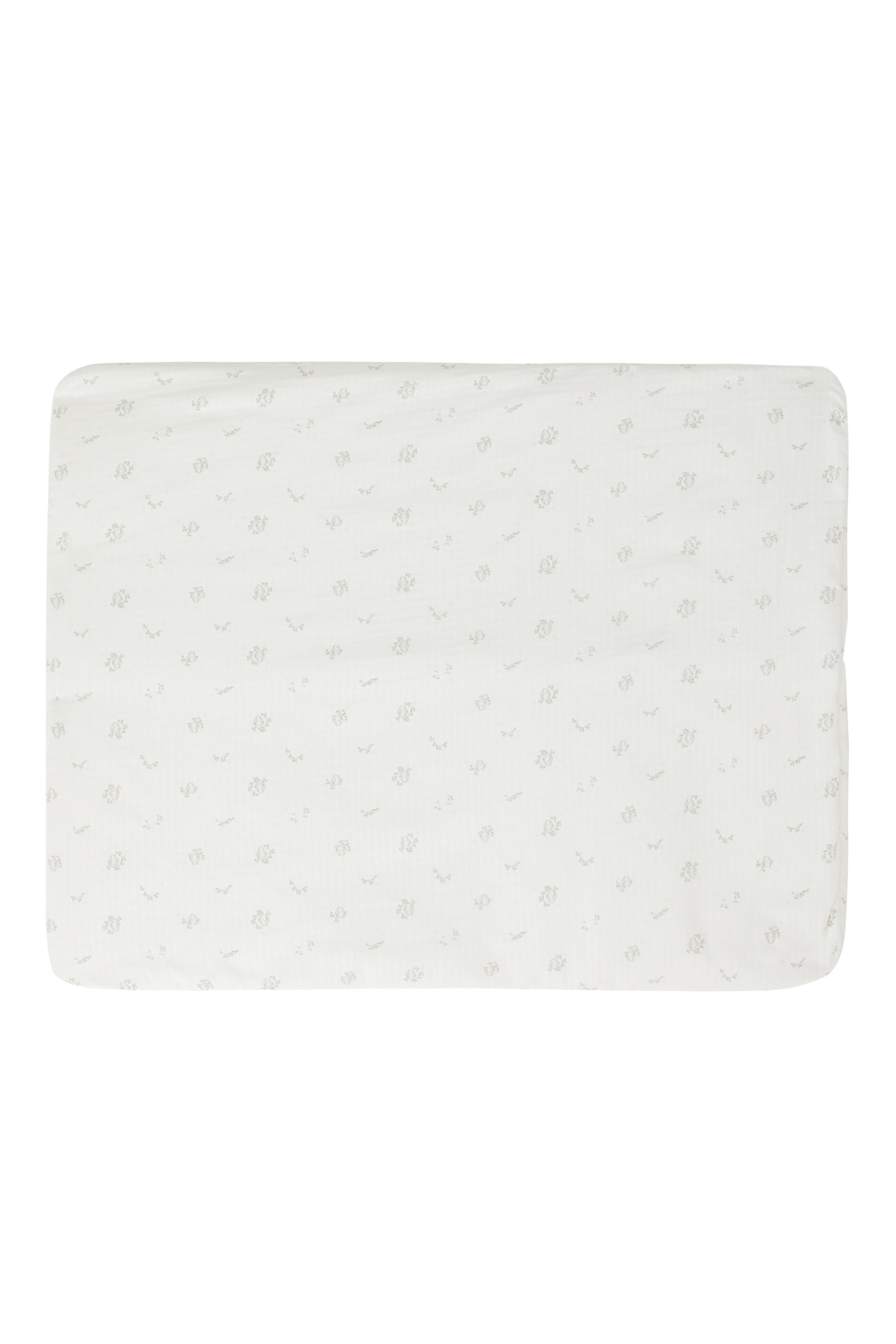 بطانية مطرزة للأطفال الرضع