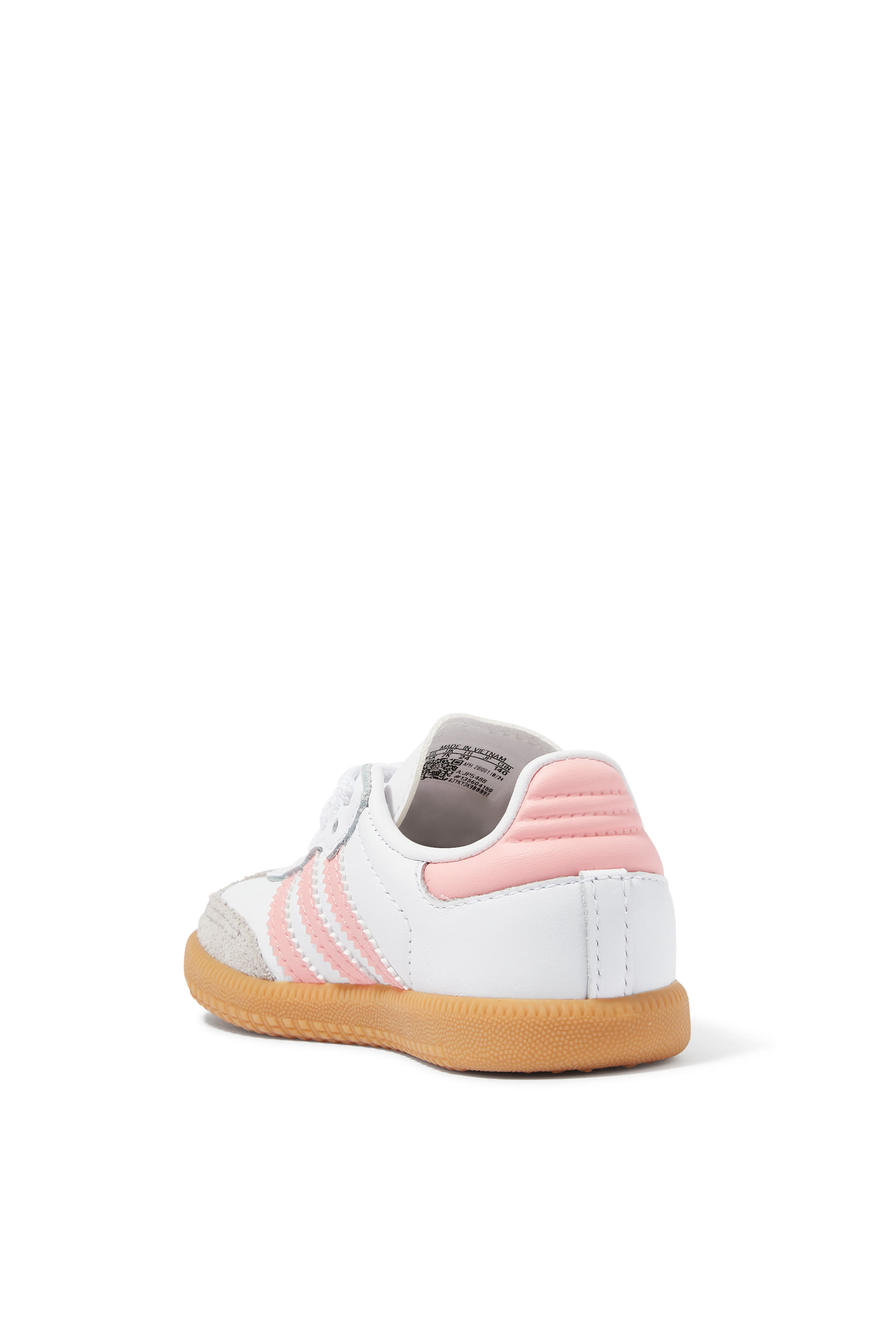 سنيكرز سمبا أو جي للأطفال