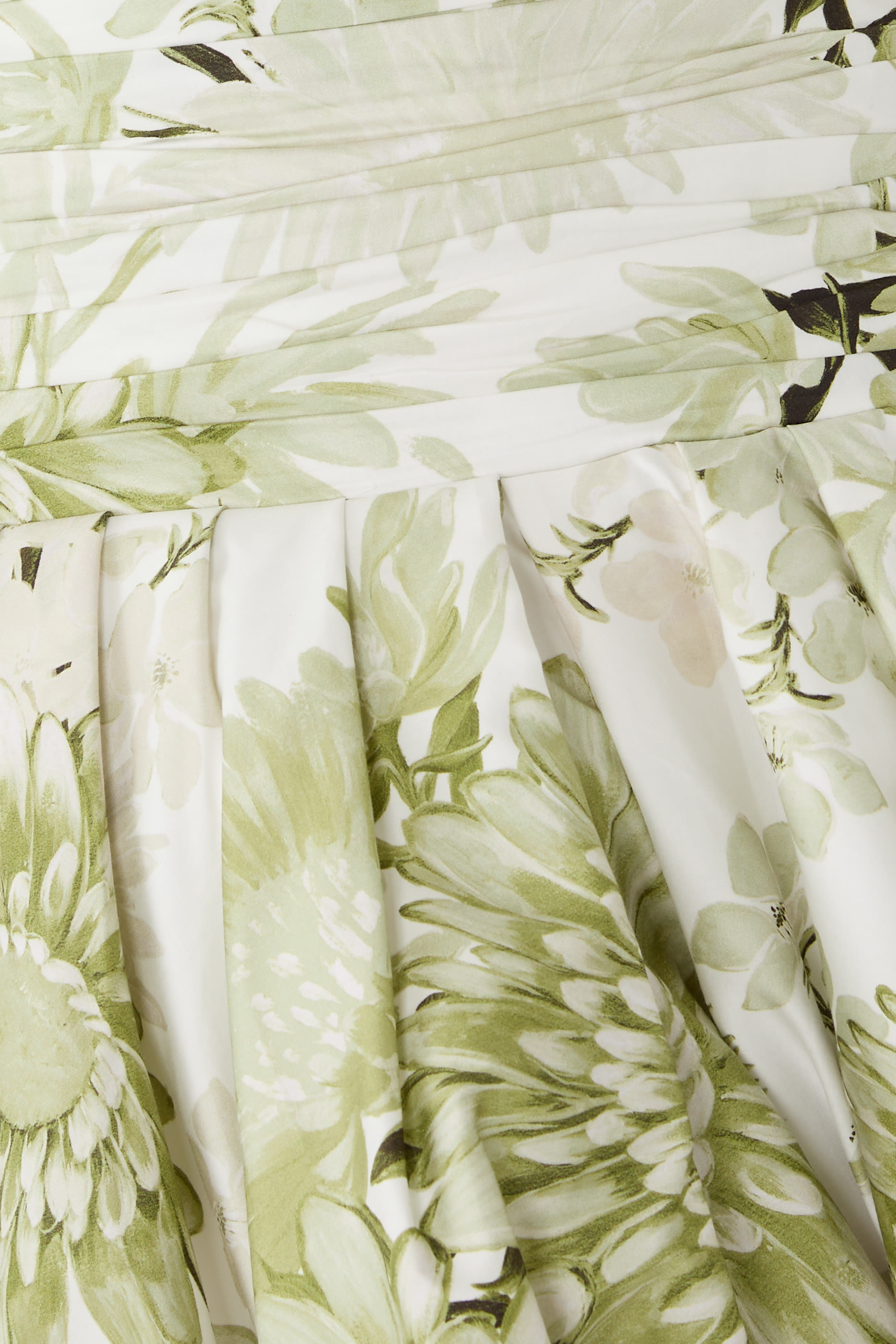 فستان كروماتيك قصير