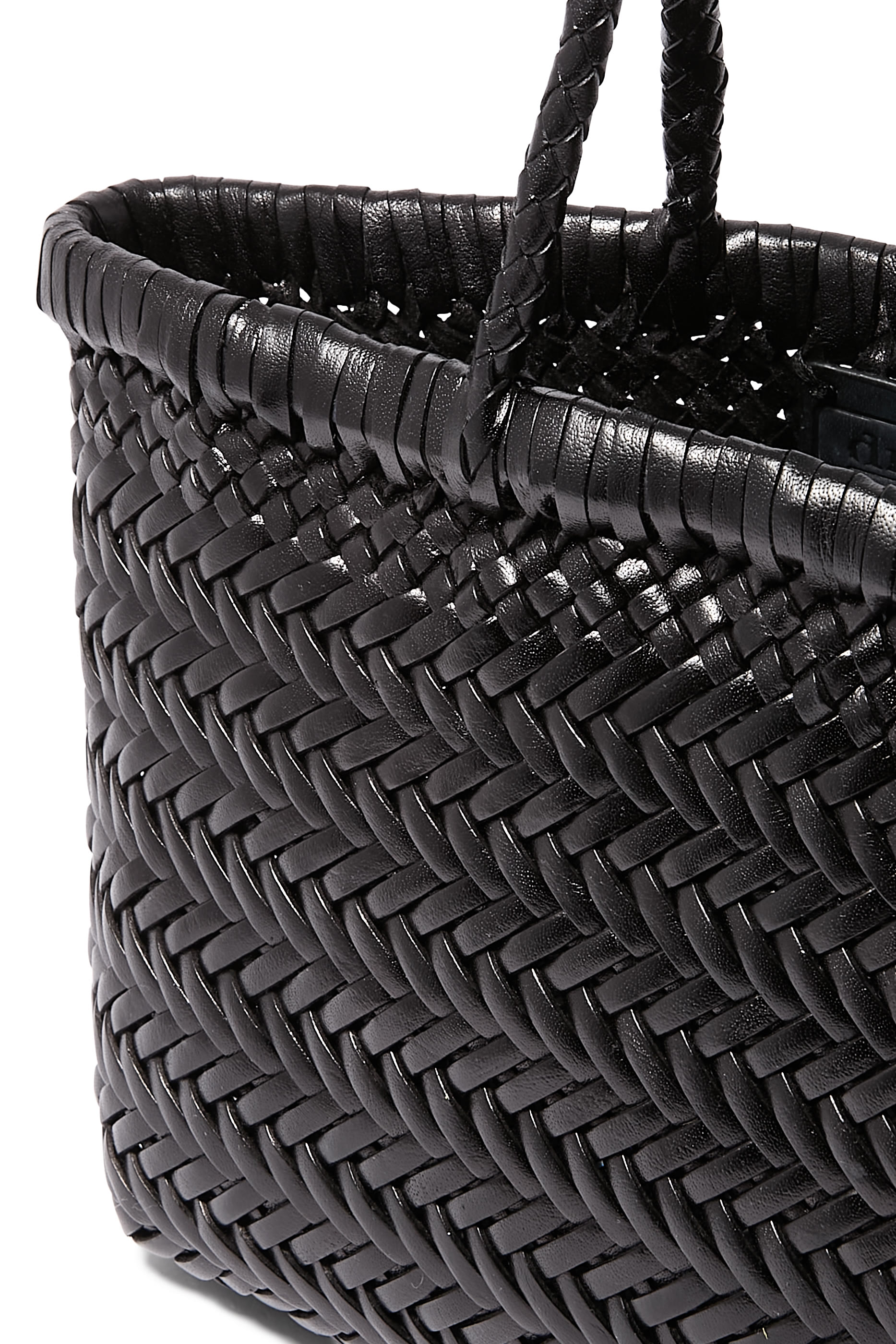 حقيبة جورا صغيرة بتصميم مسطح