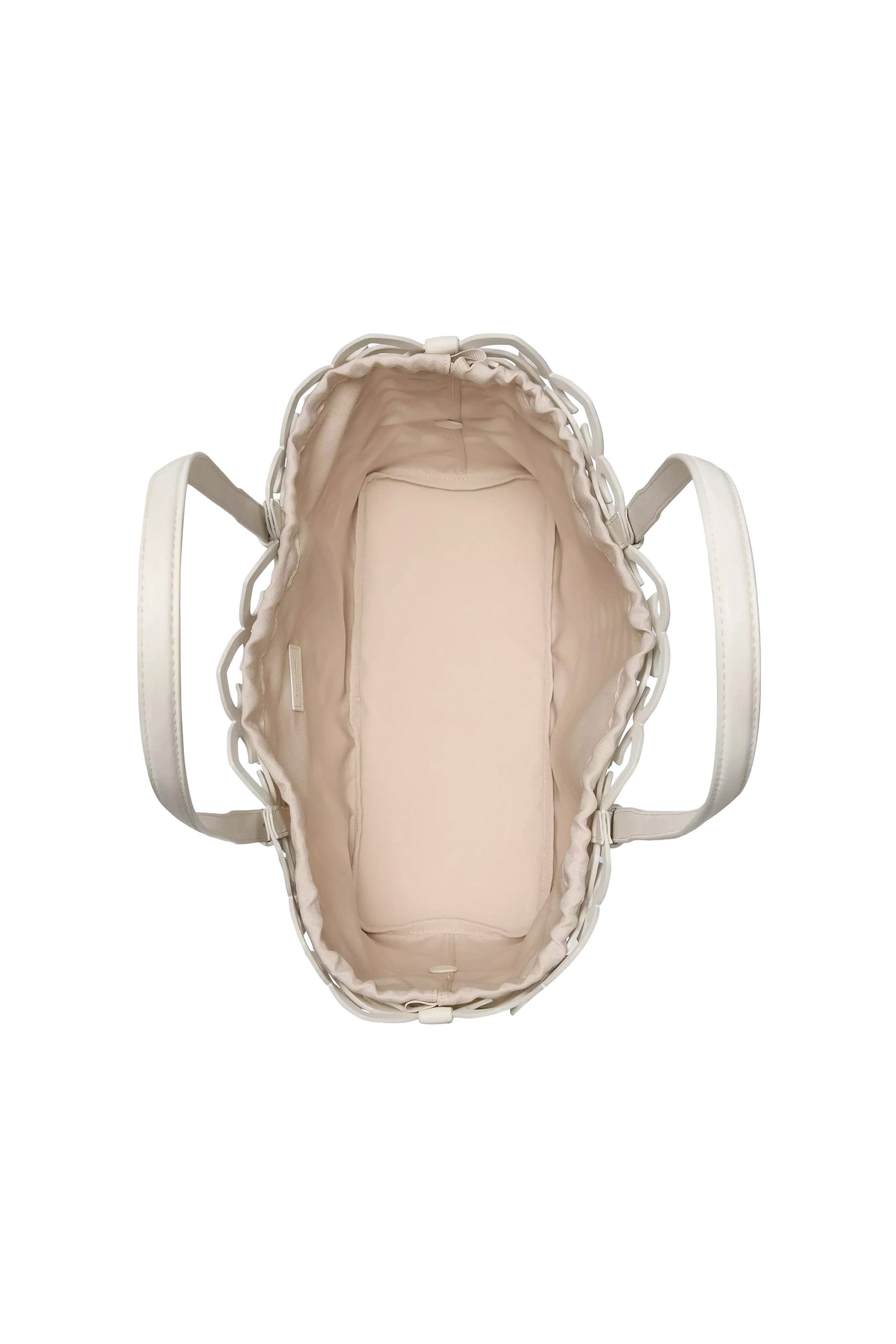 حقيبة يد دو إت أول بتصميم مجدول