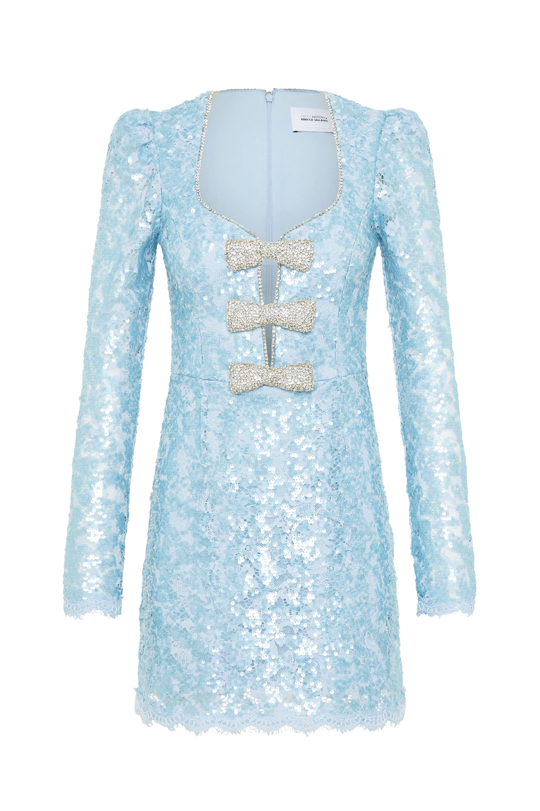 فستان إكس هيليتون ليلى قصير