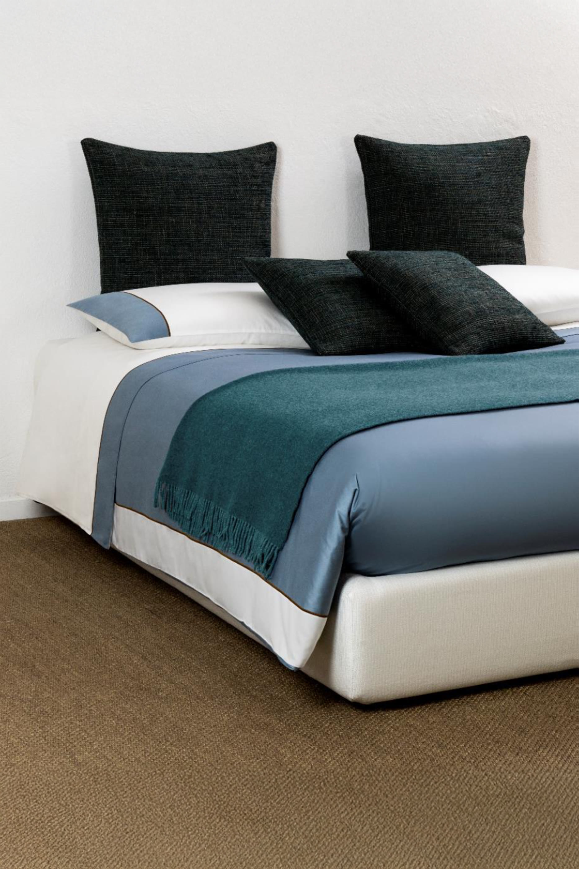 غطاء كشمير بكر