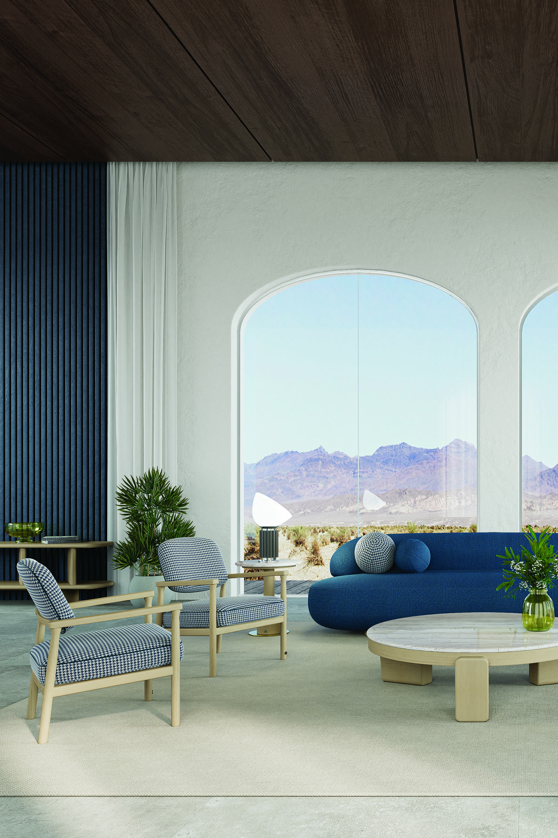 طاولة مشروبات فاخرة لوا 101