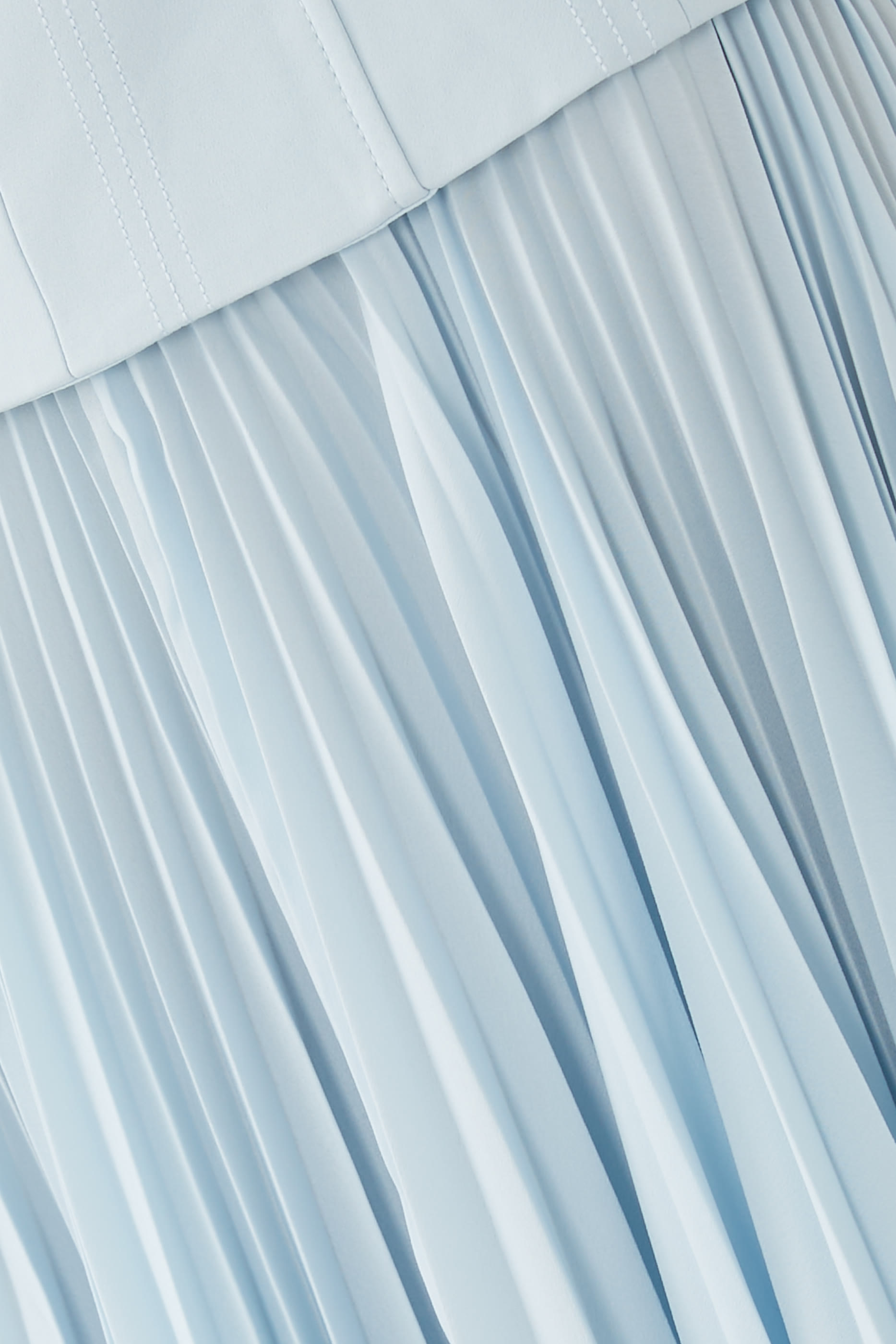 فستان هولينشيل طويل