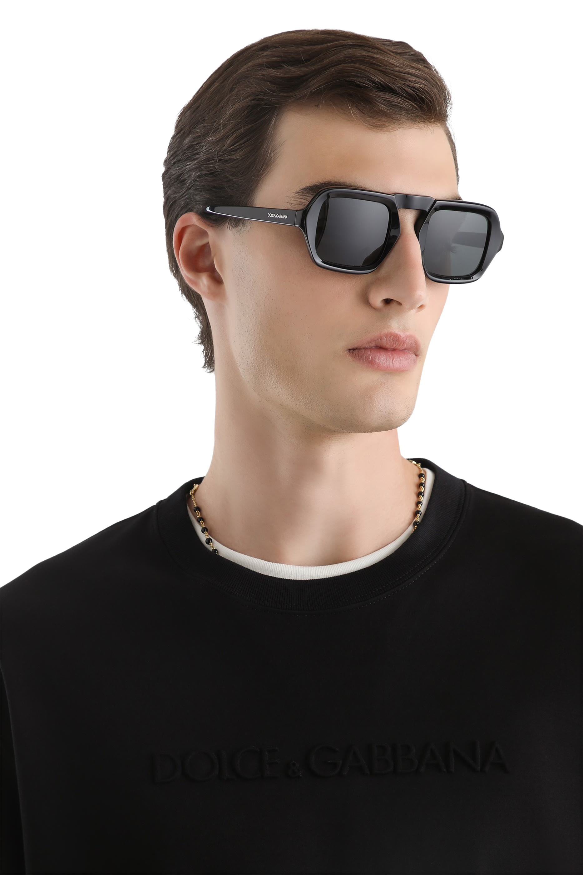 تيشيرت قطن بشعار الماركة