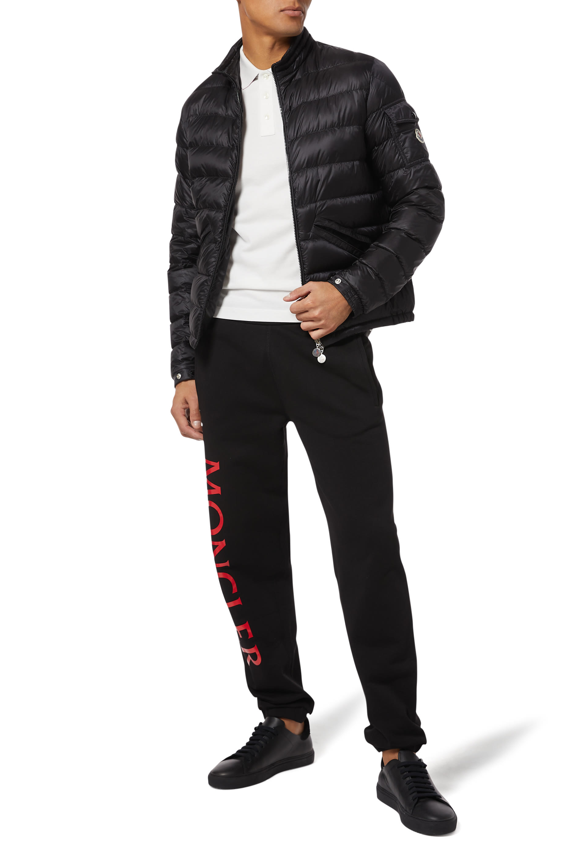 جاكيت اجاي مبطن بالزغب