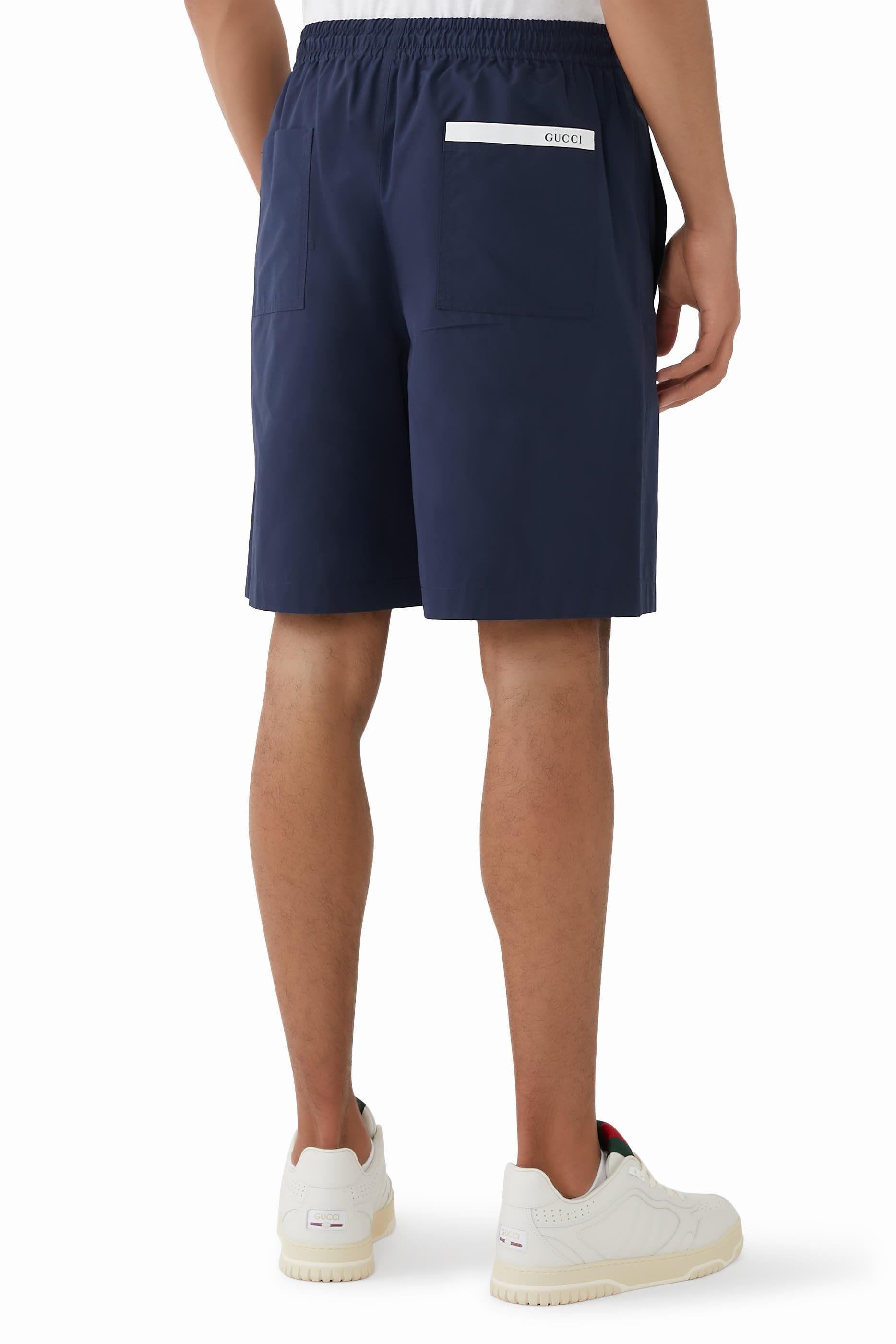 شورت قطن بوبلين