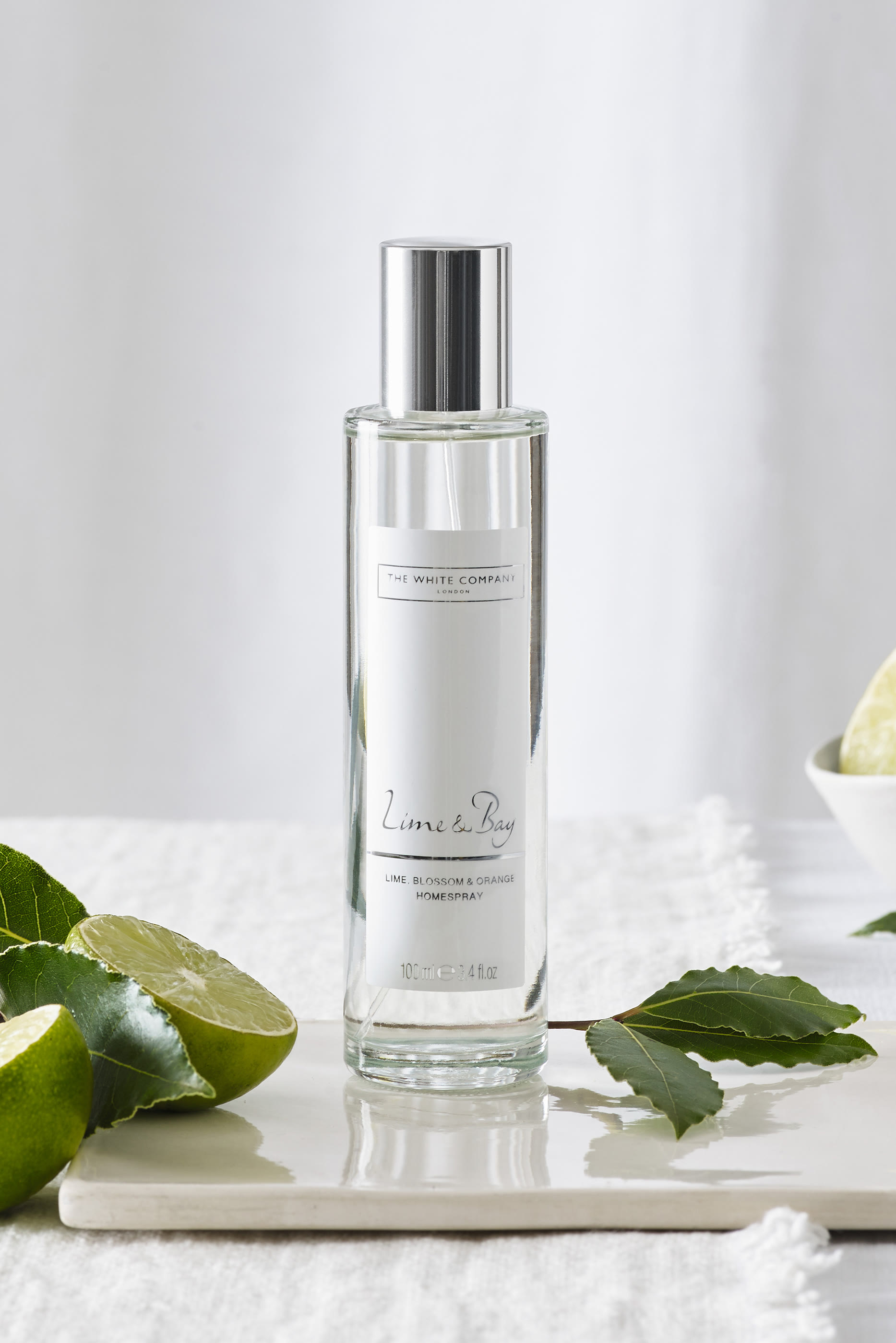 بخاخ معطر للمنزل لايم اند باي