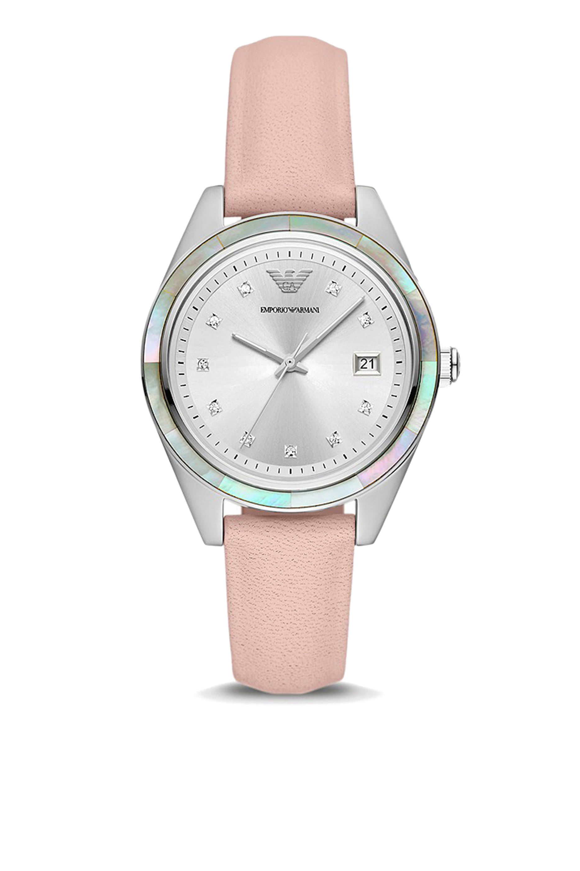 ساعة ليو كوارتز 36 مم