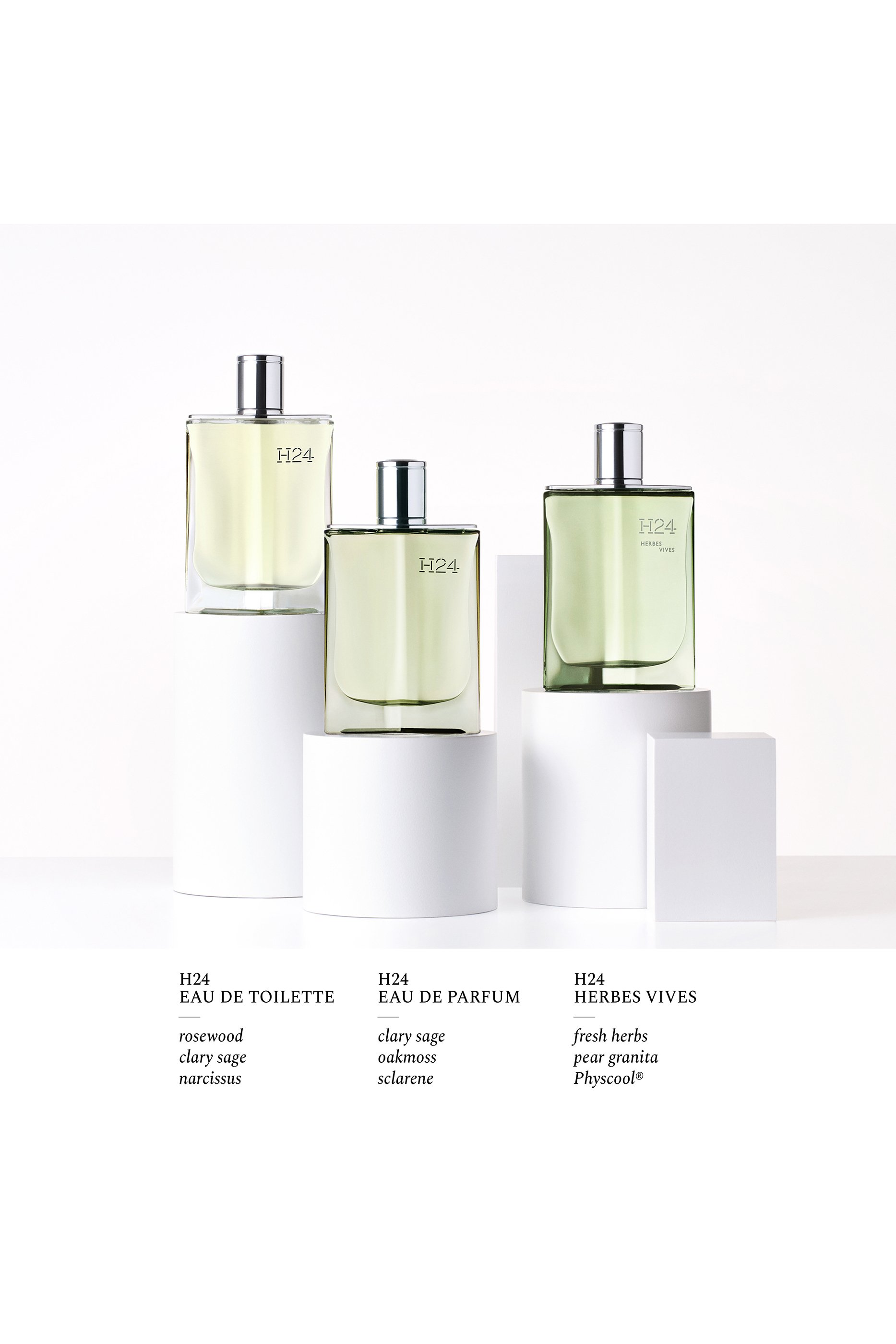 عبوة إعادة ملء بخاخ أو دو بارفان H24 HB