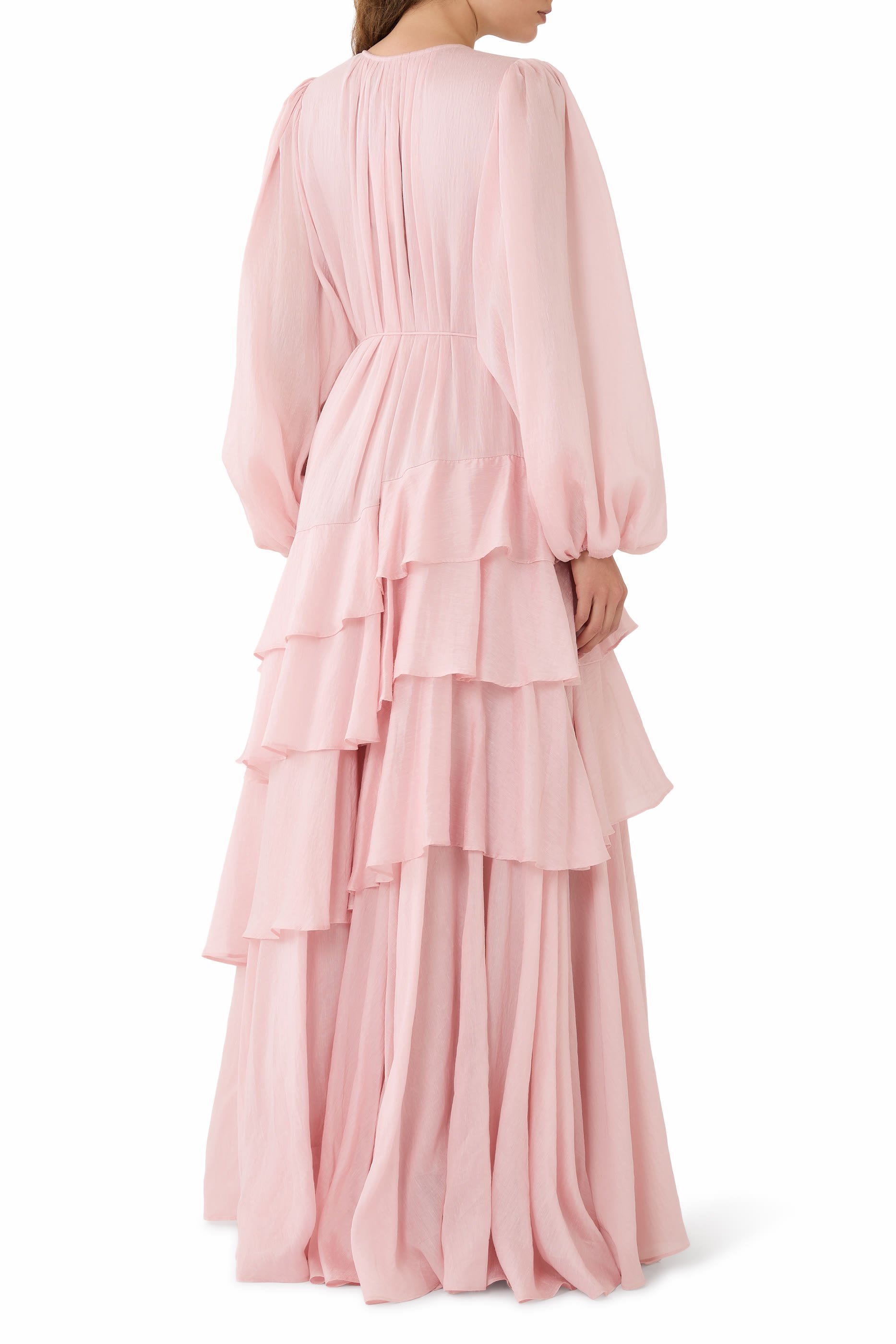 فستان سفيلا طويل