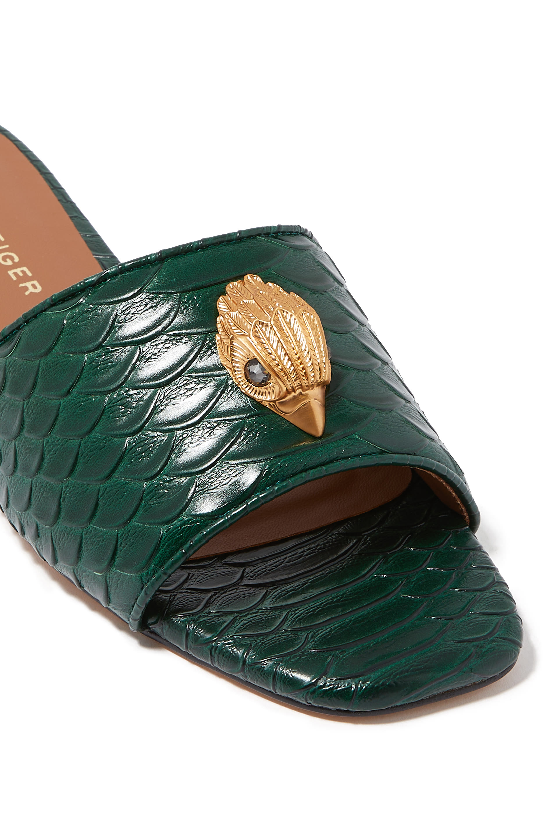 صندل كنسينغتون بنعل مسطح