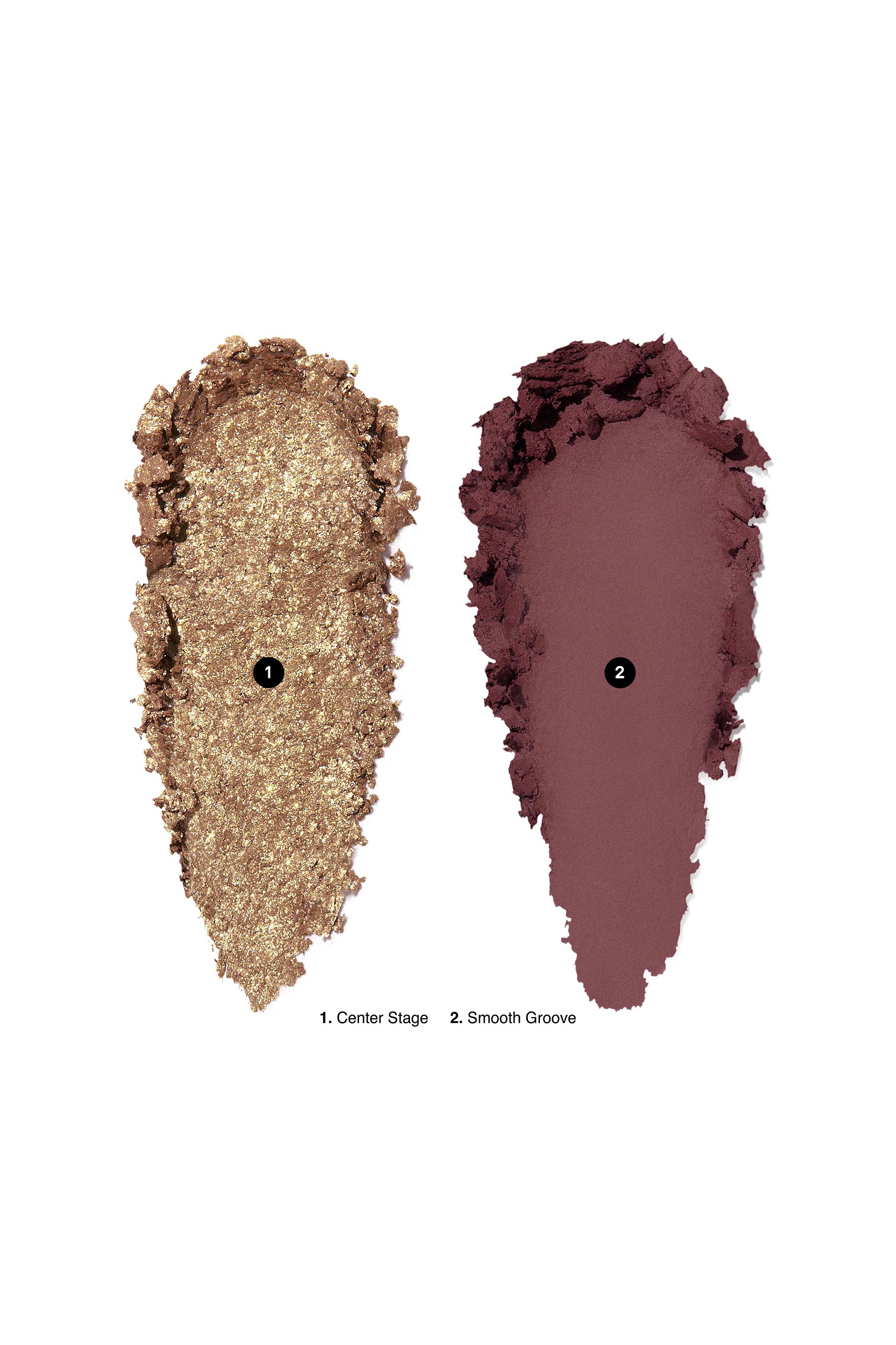 مجموعة ظلال عيون ثنائية رولينغ