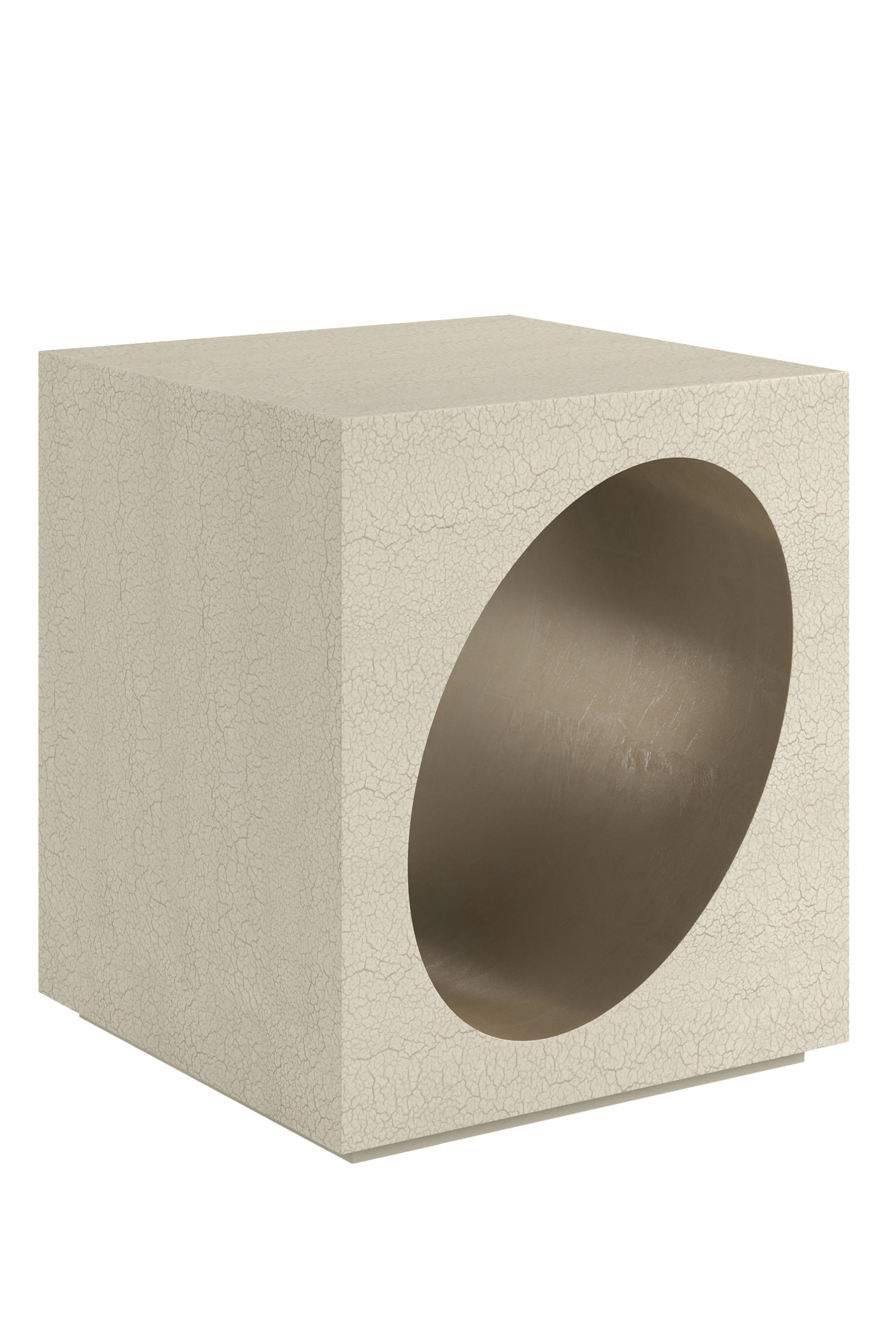 طاولة جانبية تشاسم