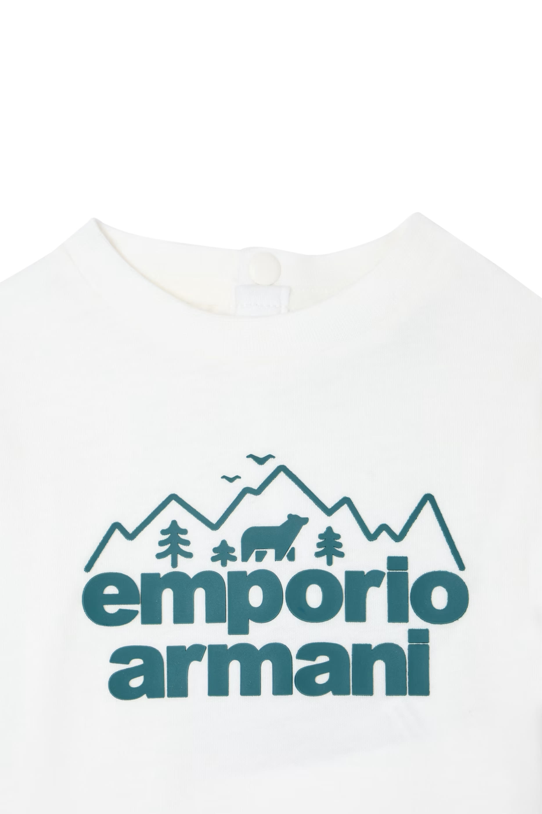 Kids Mountain Logo T-shirt