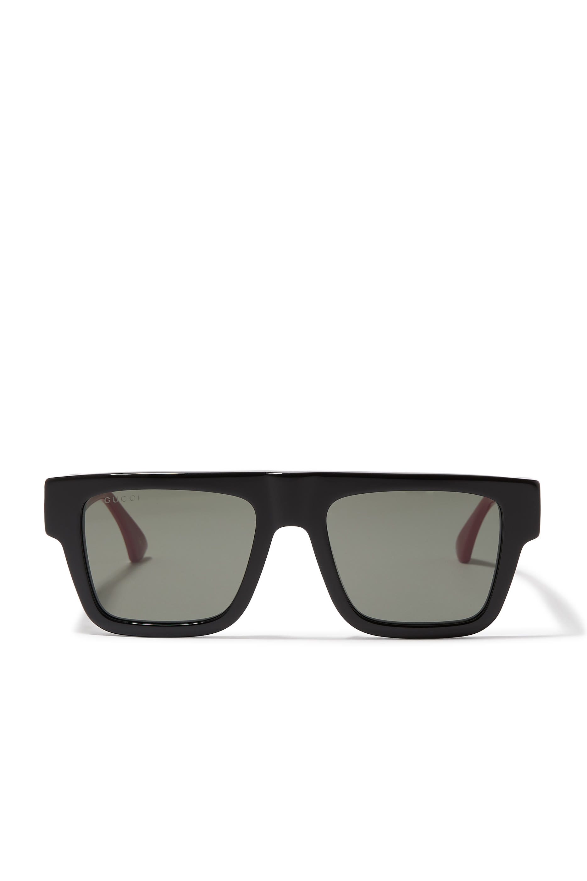 نظارة شمسية بإطار مربع