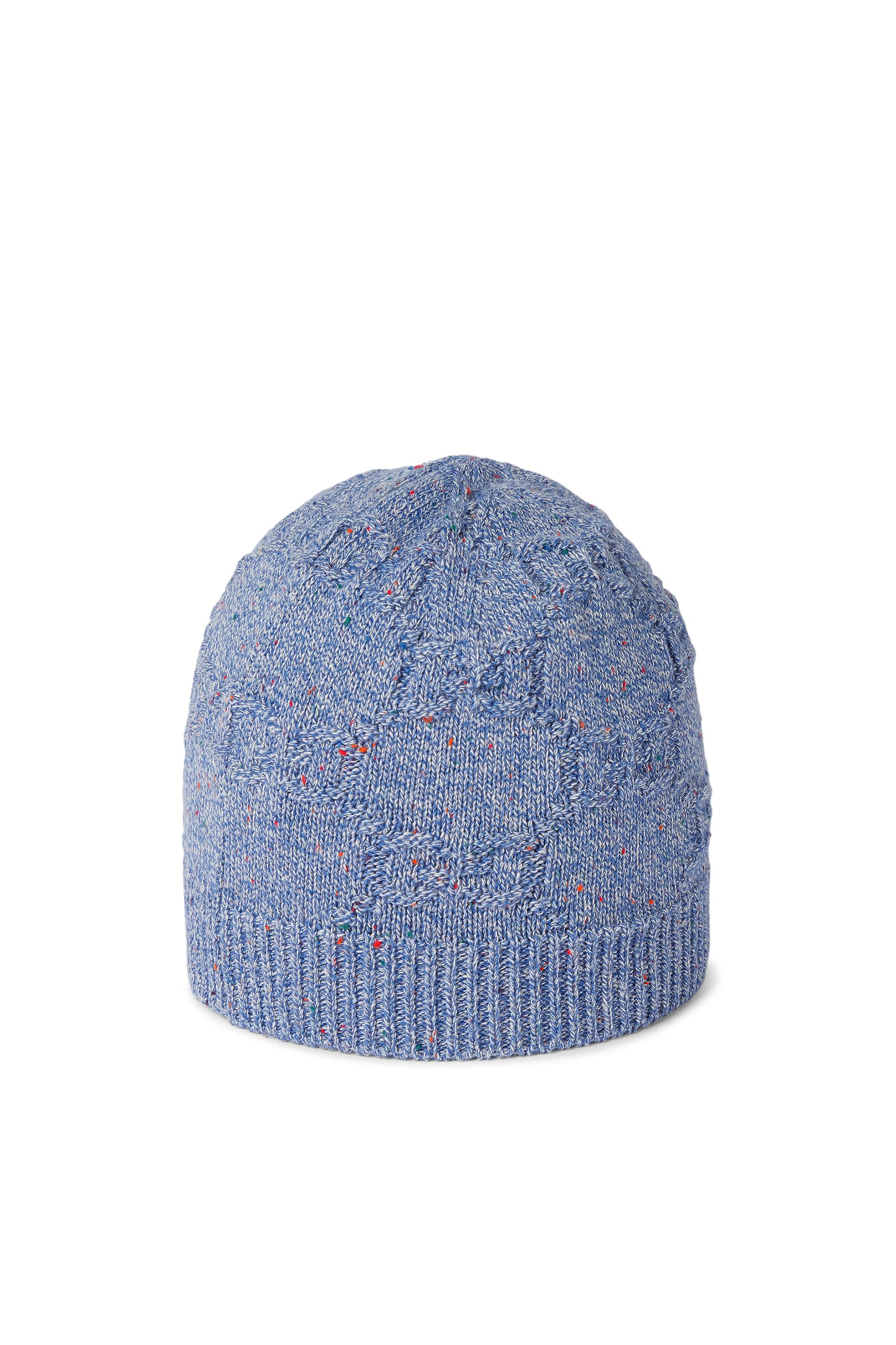Kids GG Cotton Jacquard Hat