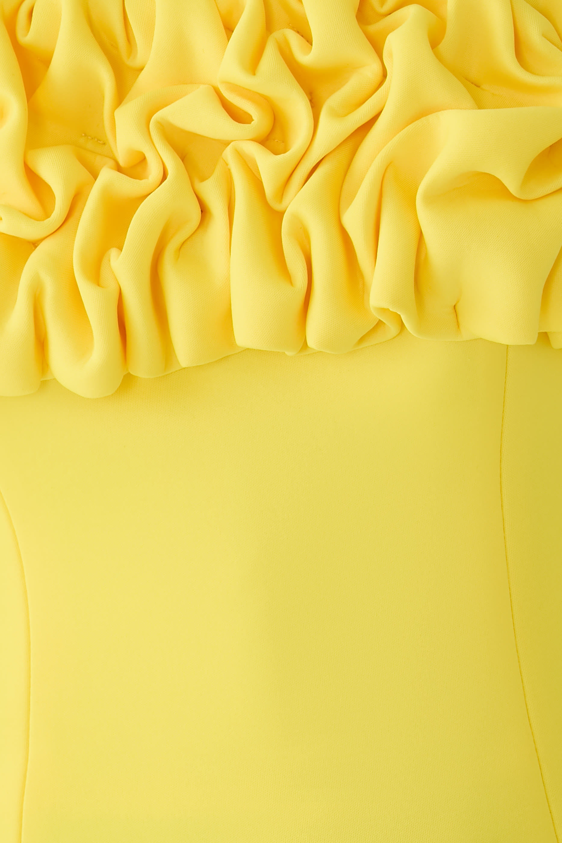 فستان سهرة ستانينج بلا حمالات