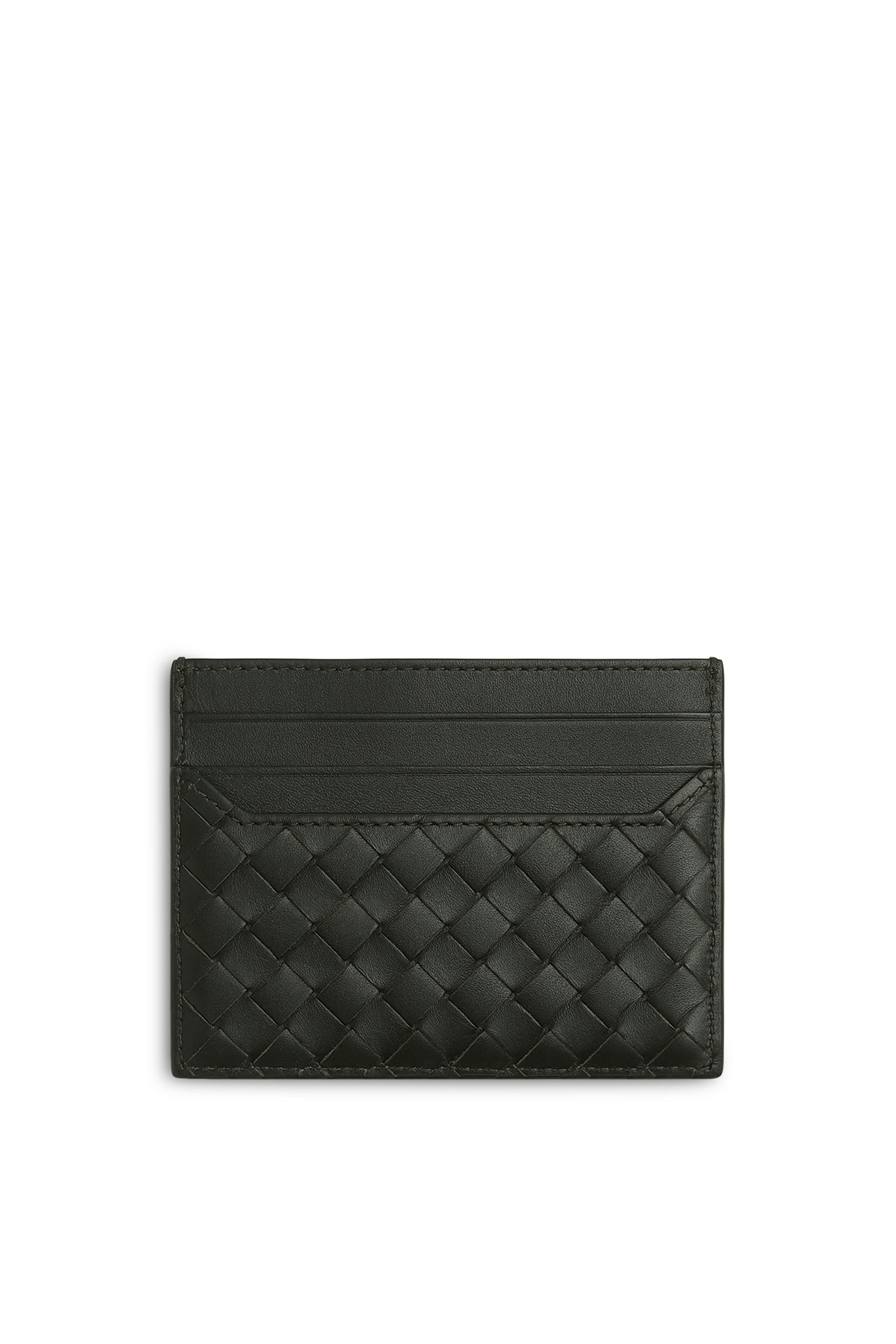 حافظة بطاقات بتصميم مجدول