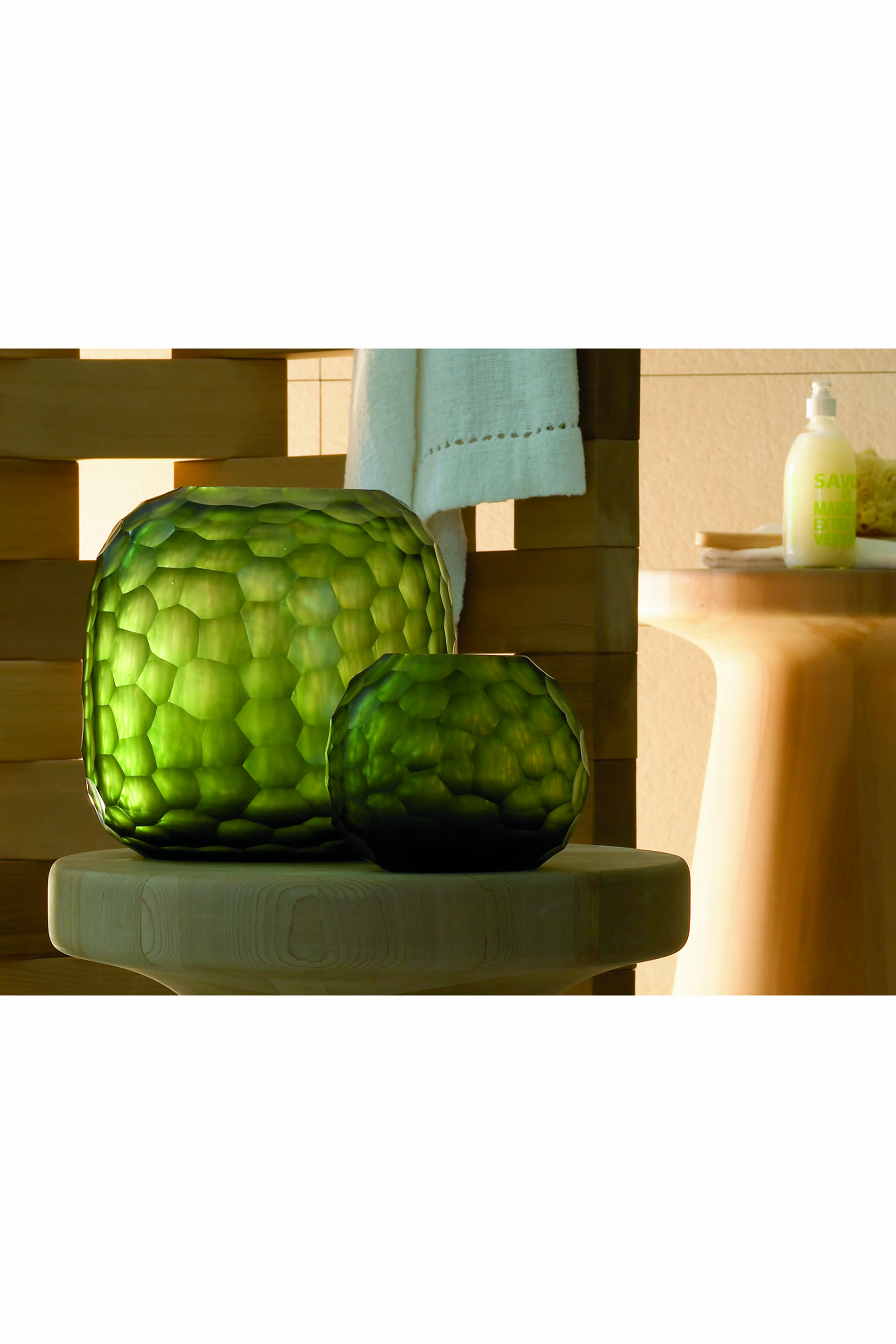 مزهرية سومبا صغيرة