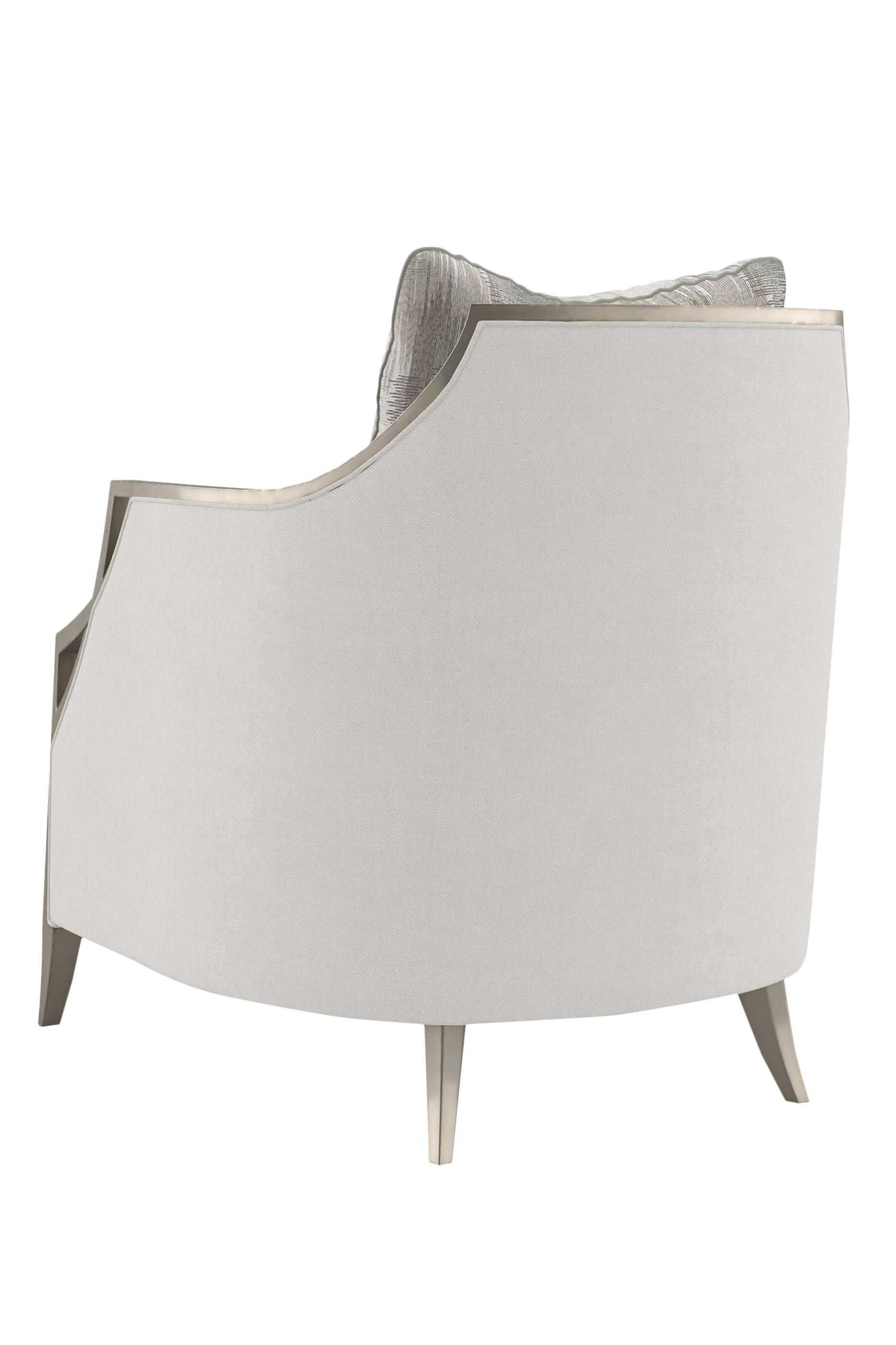 كرسي اكس فاكتور بمسند للذراعين