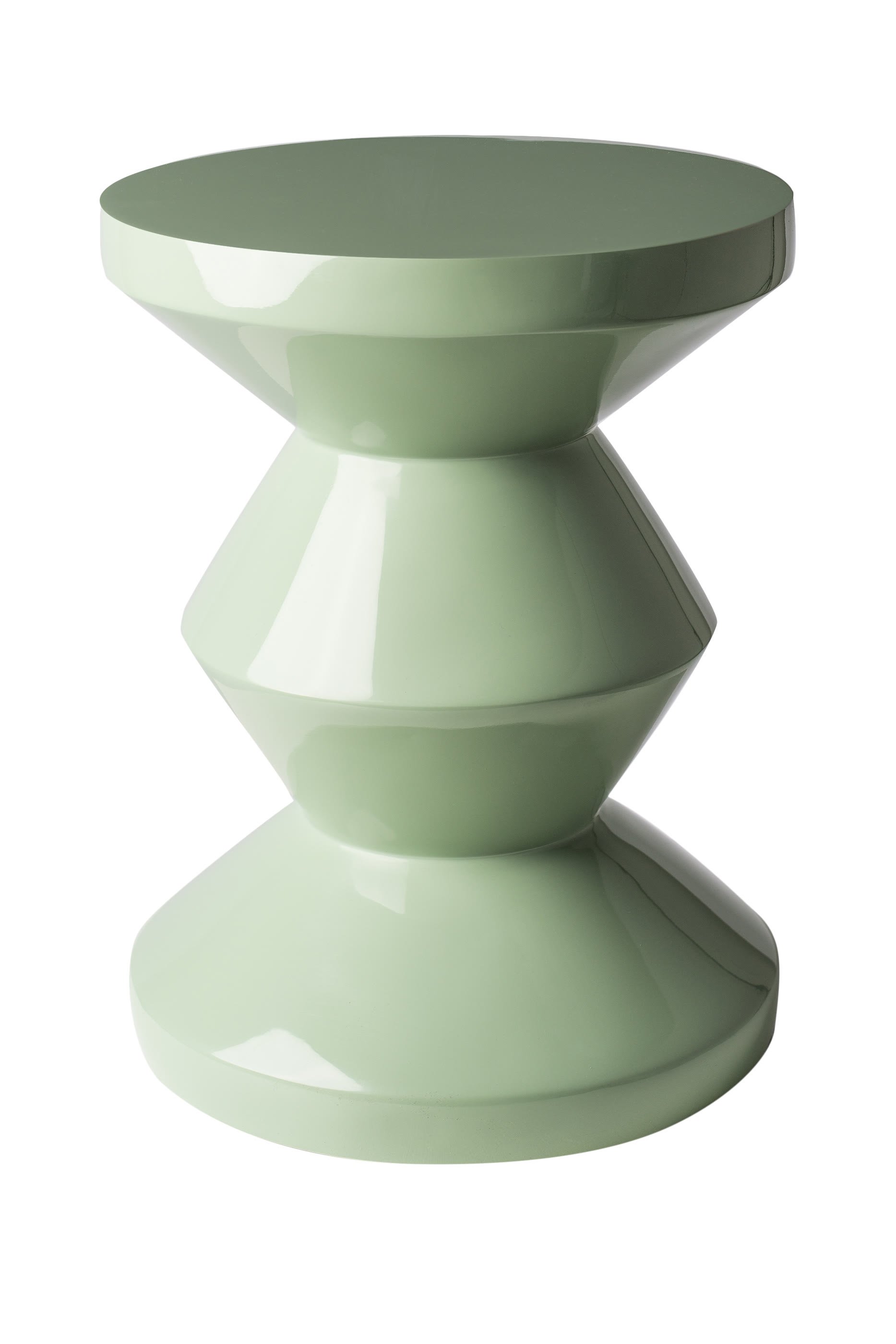 كرسي بتصميم متعرج