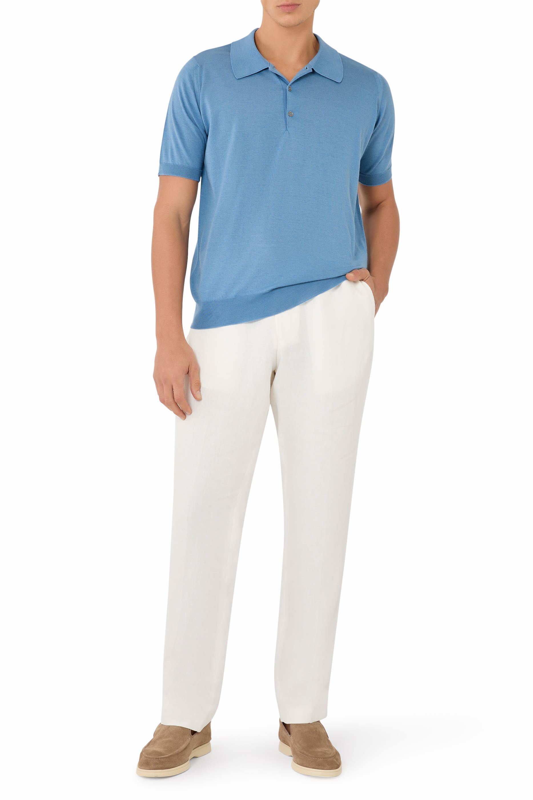 قميص بولو بيكس