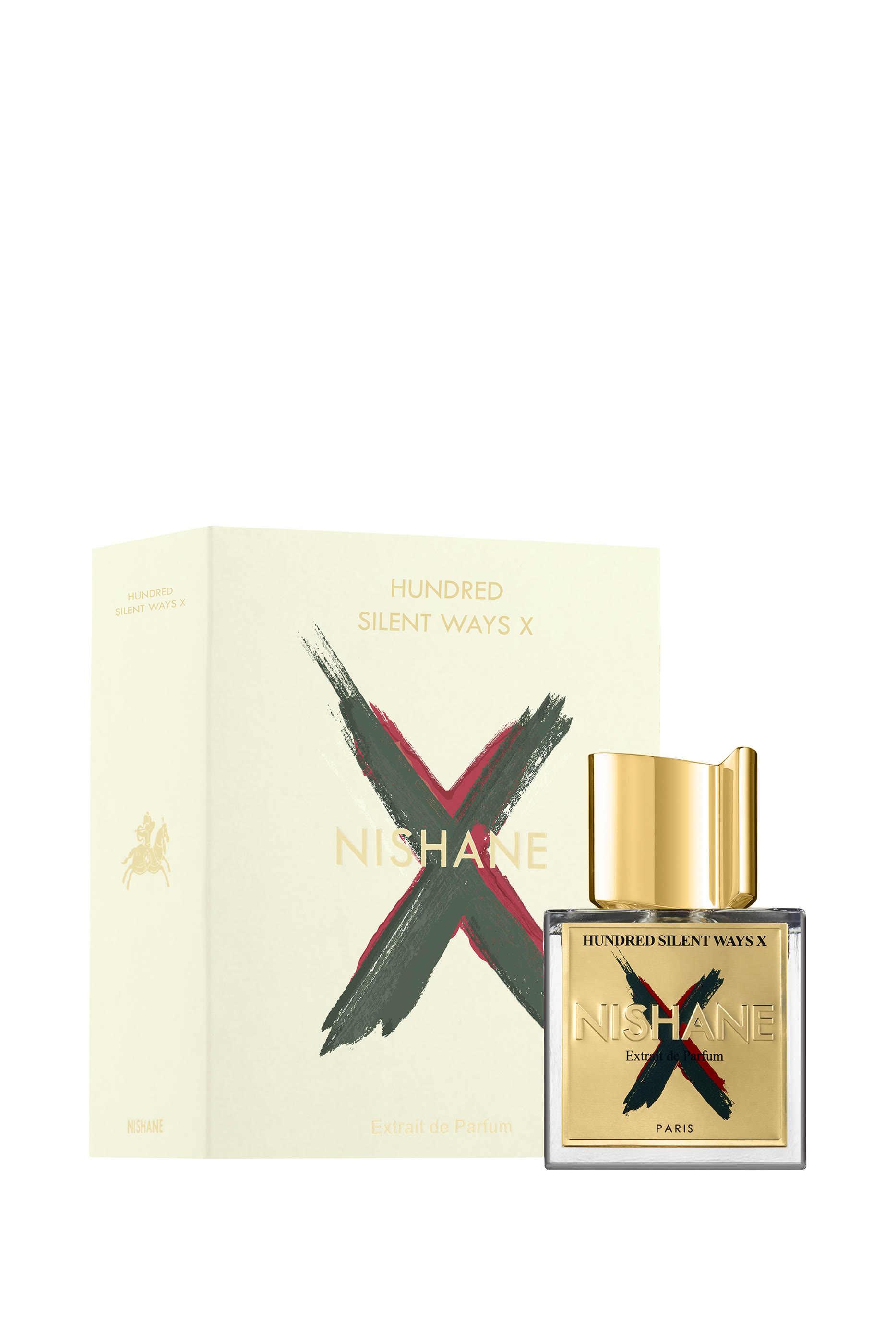 عطر مركز هاندرد سايلنت وايز اكس