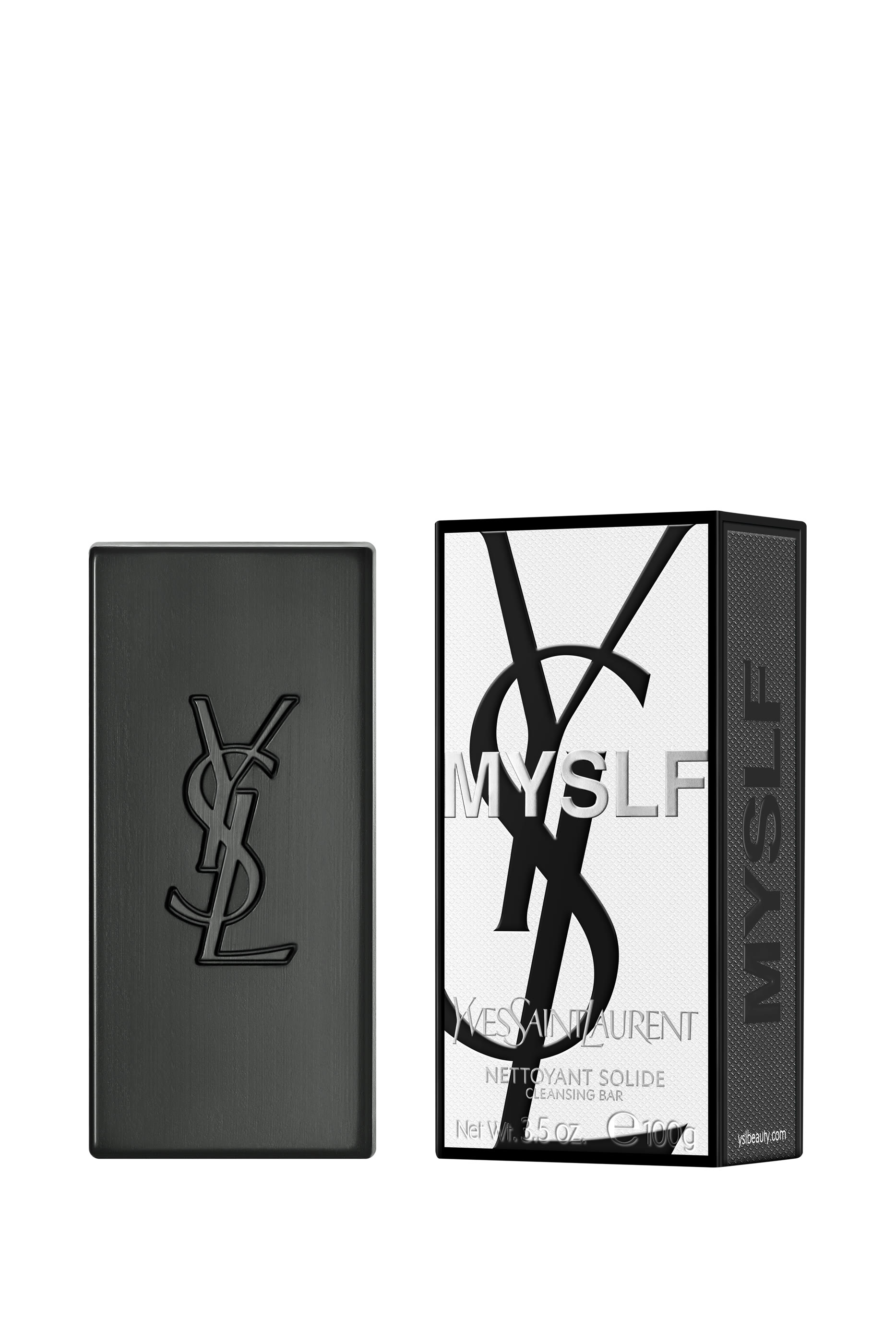 صابون ماي سيلف 4 في 1 لتنظيف البشرة