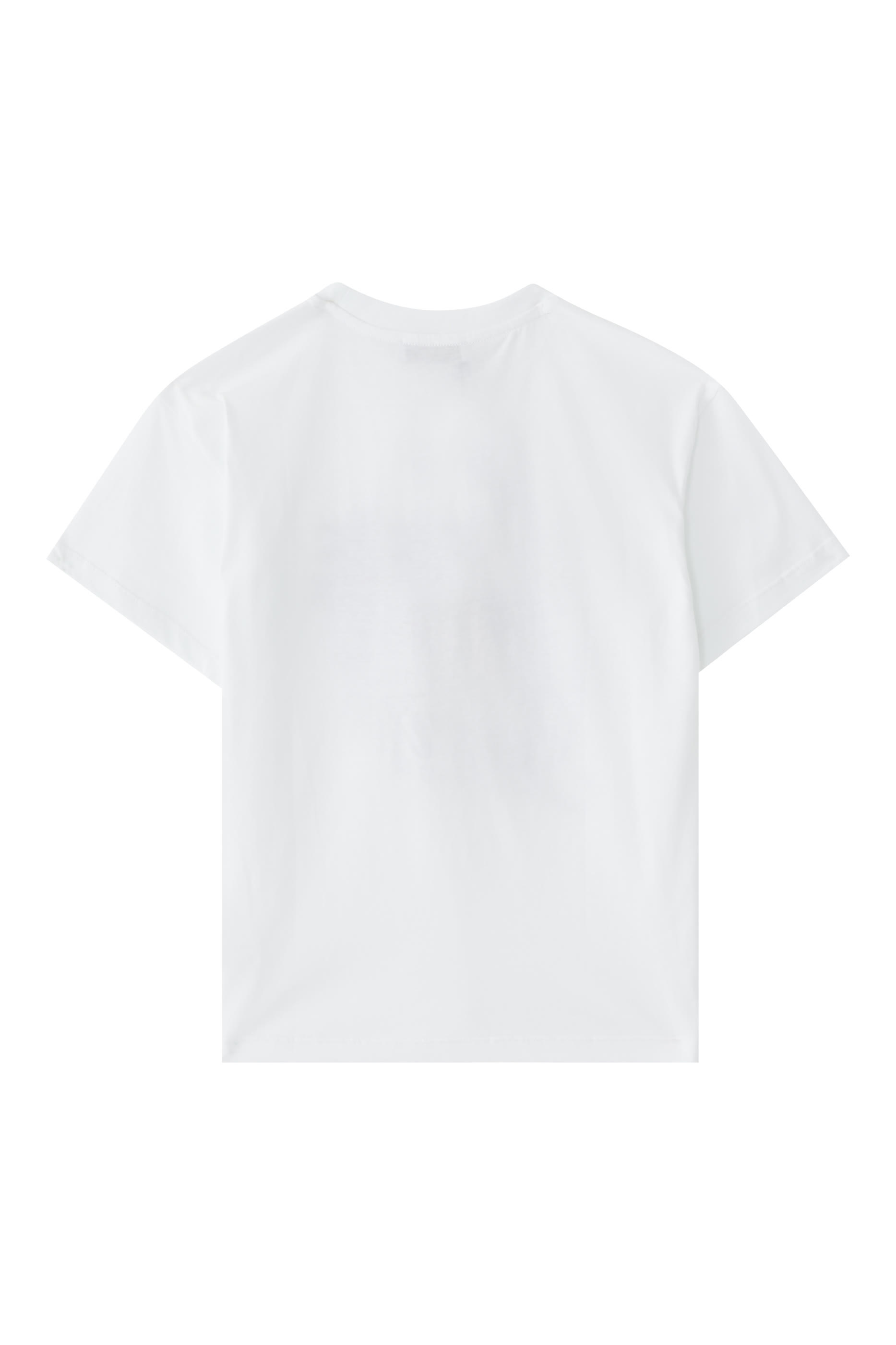 تيشيرت بطبعات أشجار نخيل للأطفال