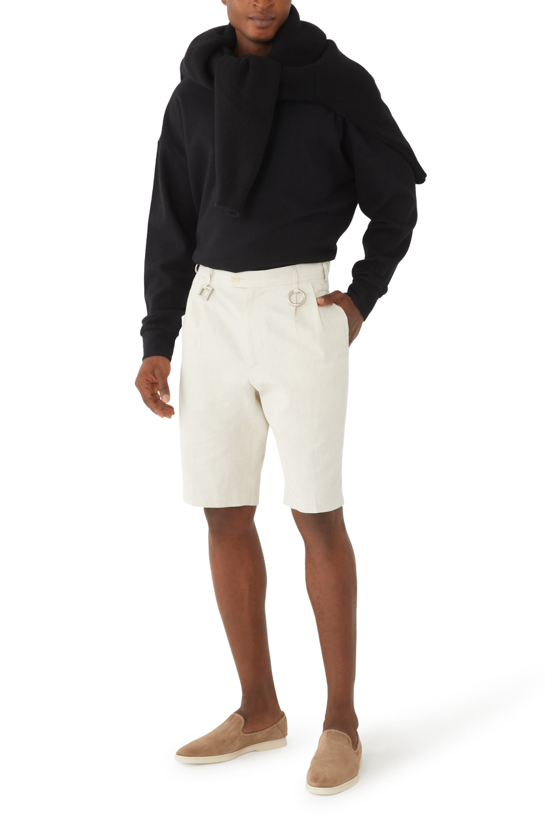 حذاء ديبونير سهل الإرتداء شمواه