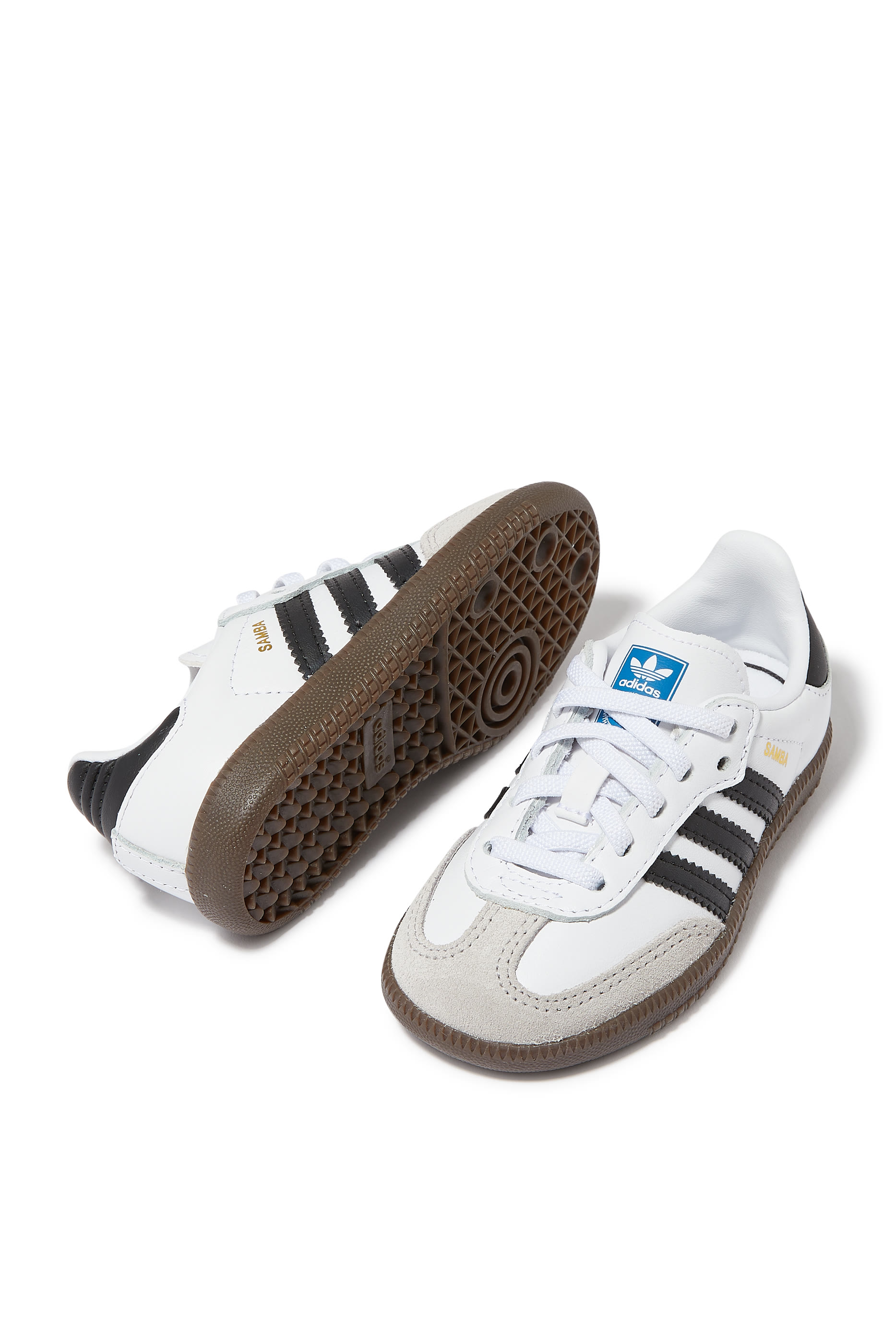 سنيكرز سامبا أو جي للأطفال