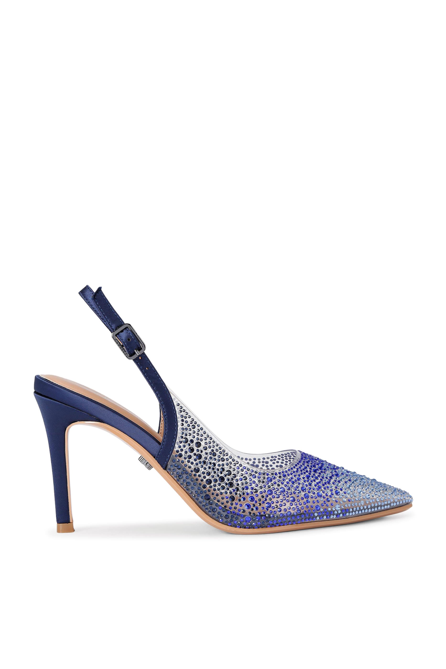 حذاء كلاسيكي كارفيلا 100 بوسيتانو بسير خلفي