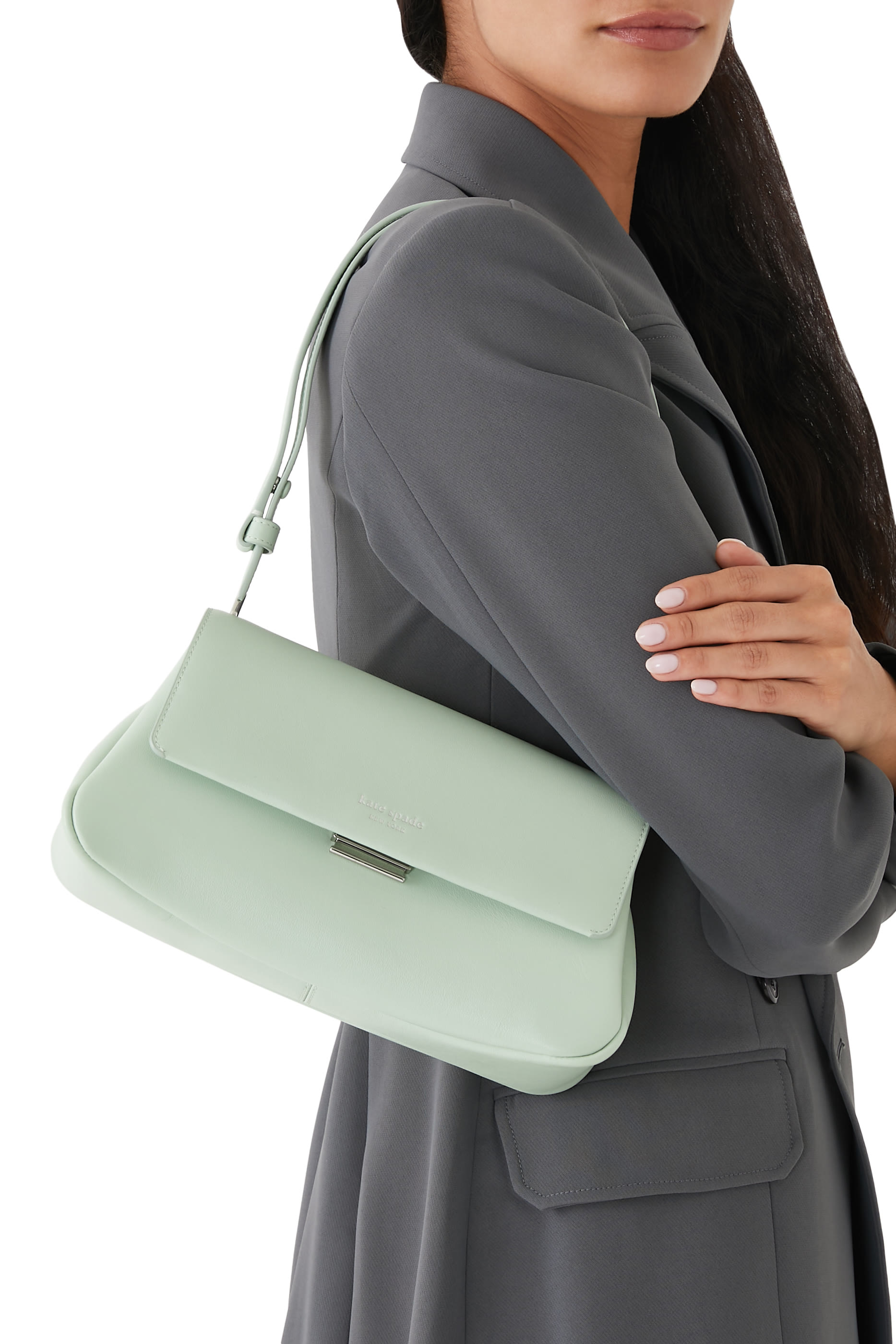 حقيبة كتف غرايس قابلة للتعديل