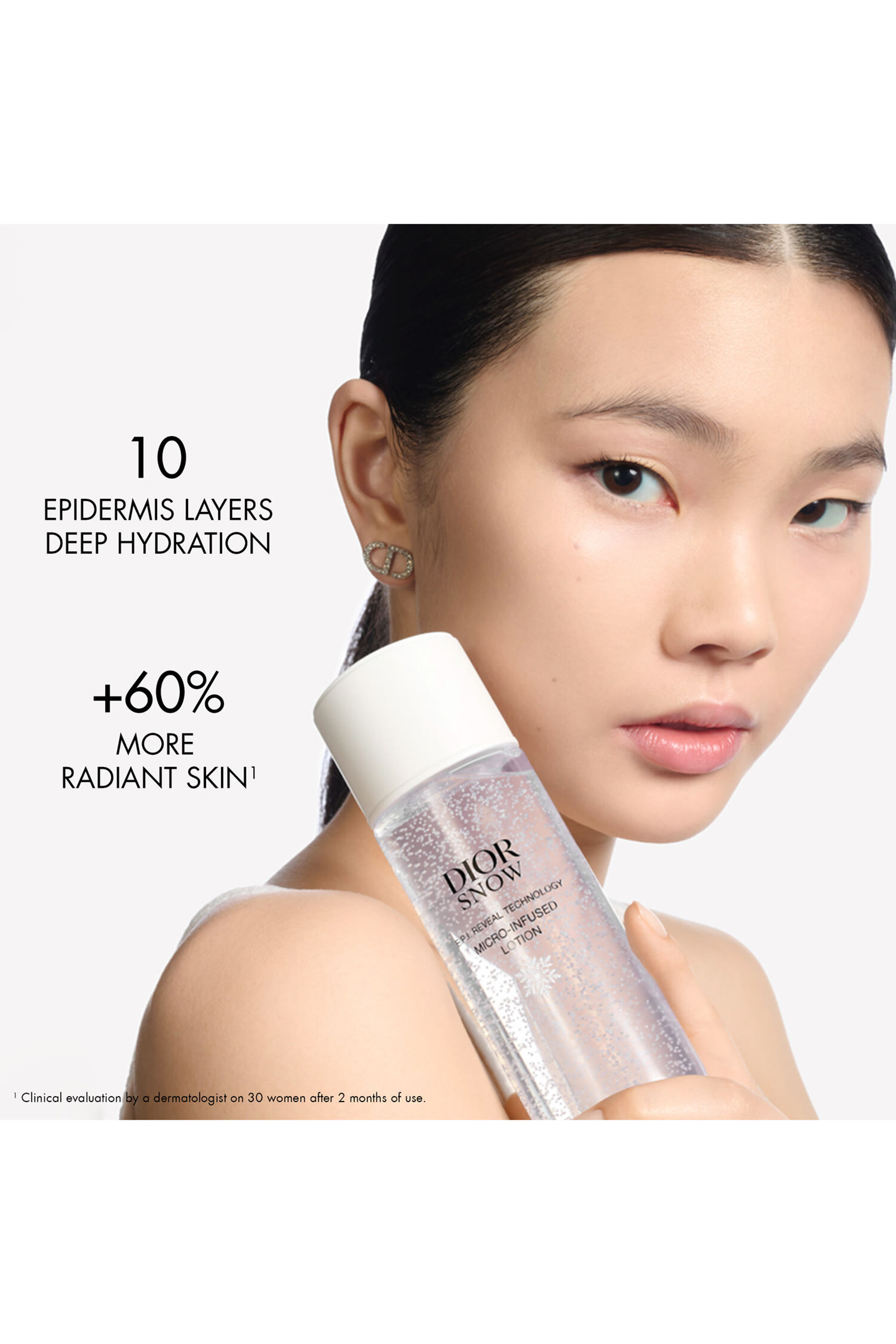 لوشن سنو مايكرو-إنفيوزد