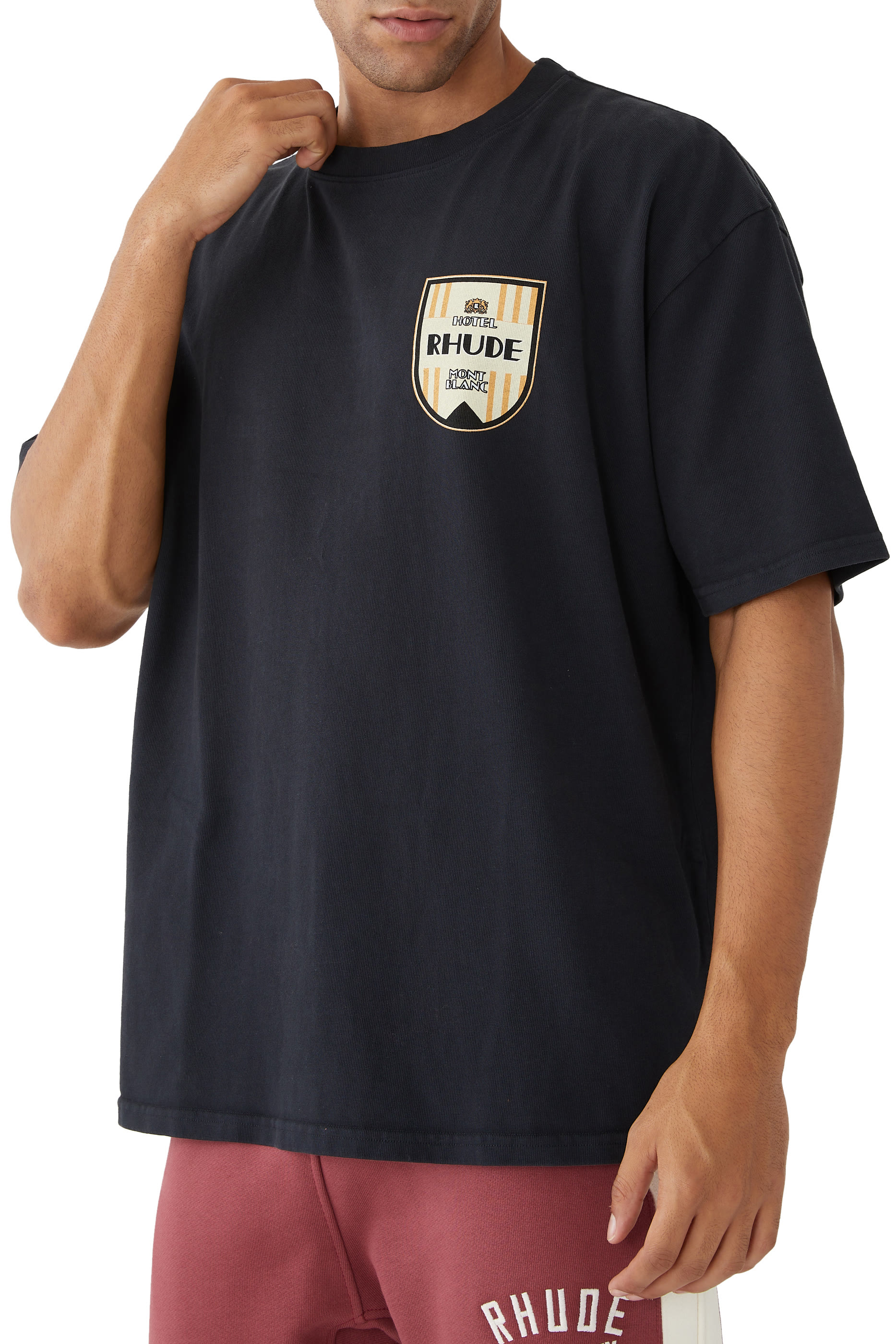 تيشيرت مون بلان هوتيل