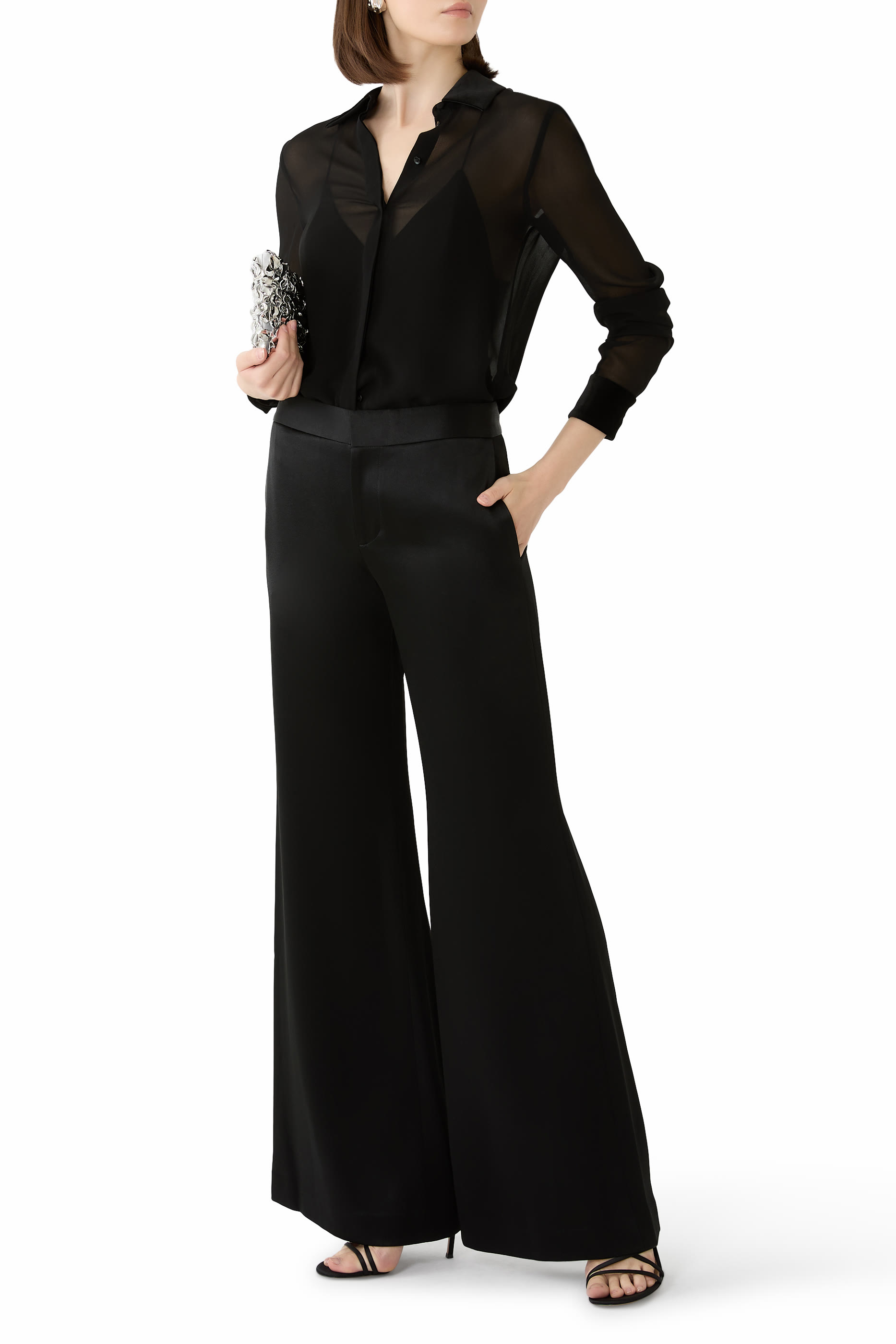  Shane Wide Leg Pants