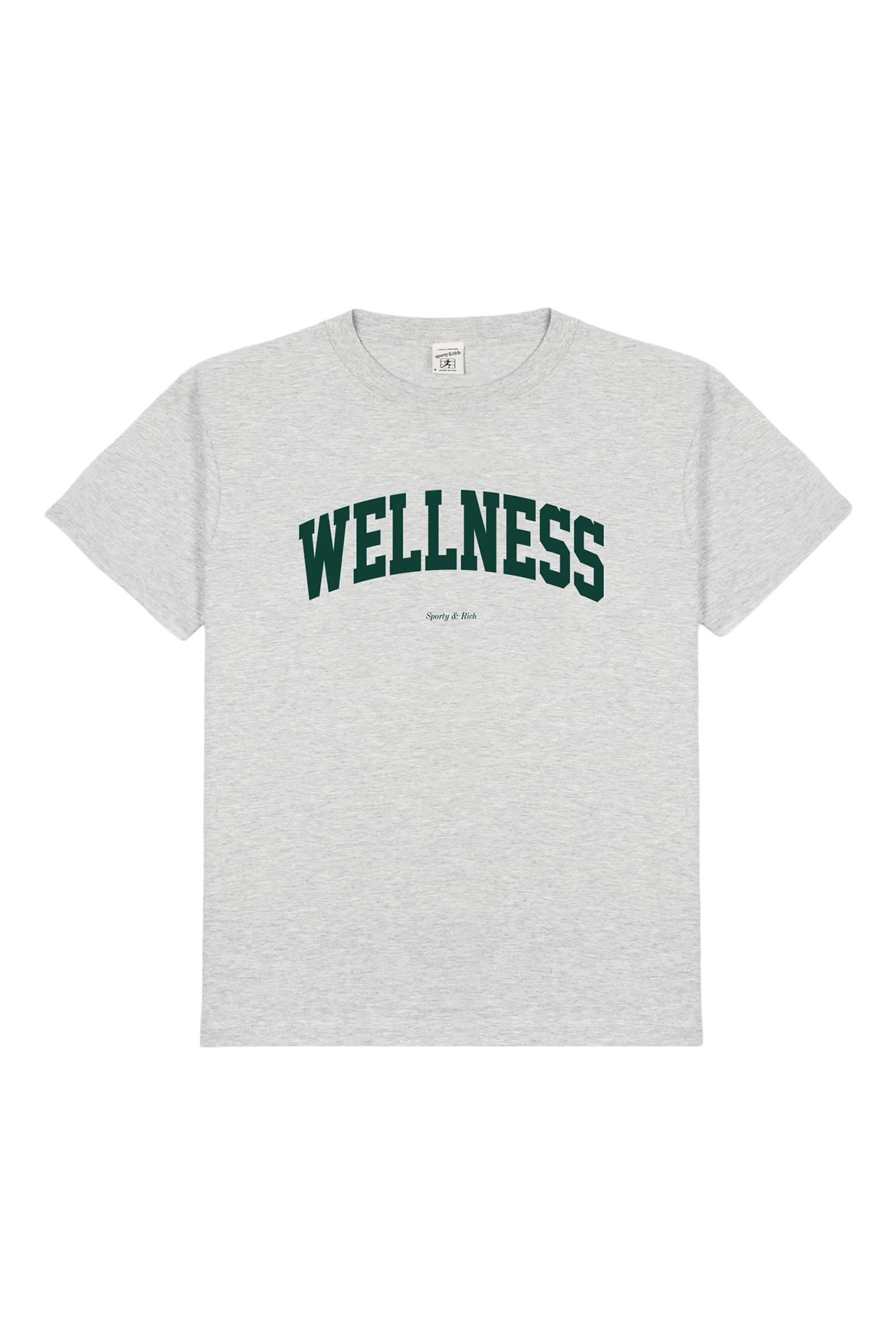 تيشيرت بطبعة شعار ويلنس آيفي للأطفال