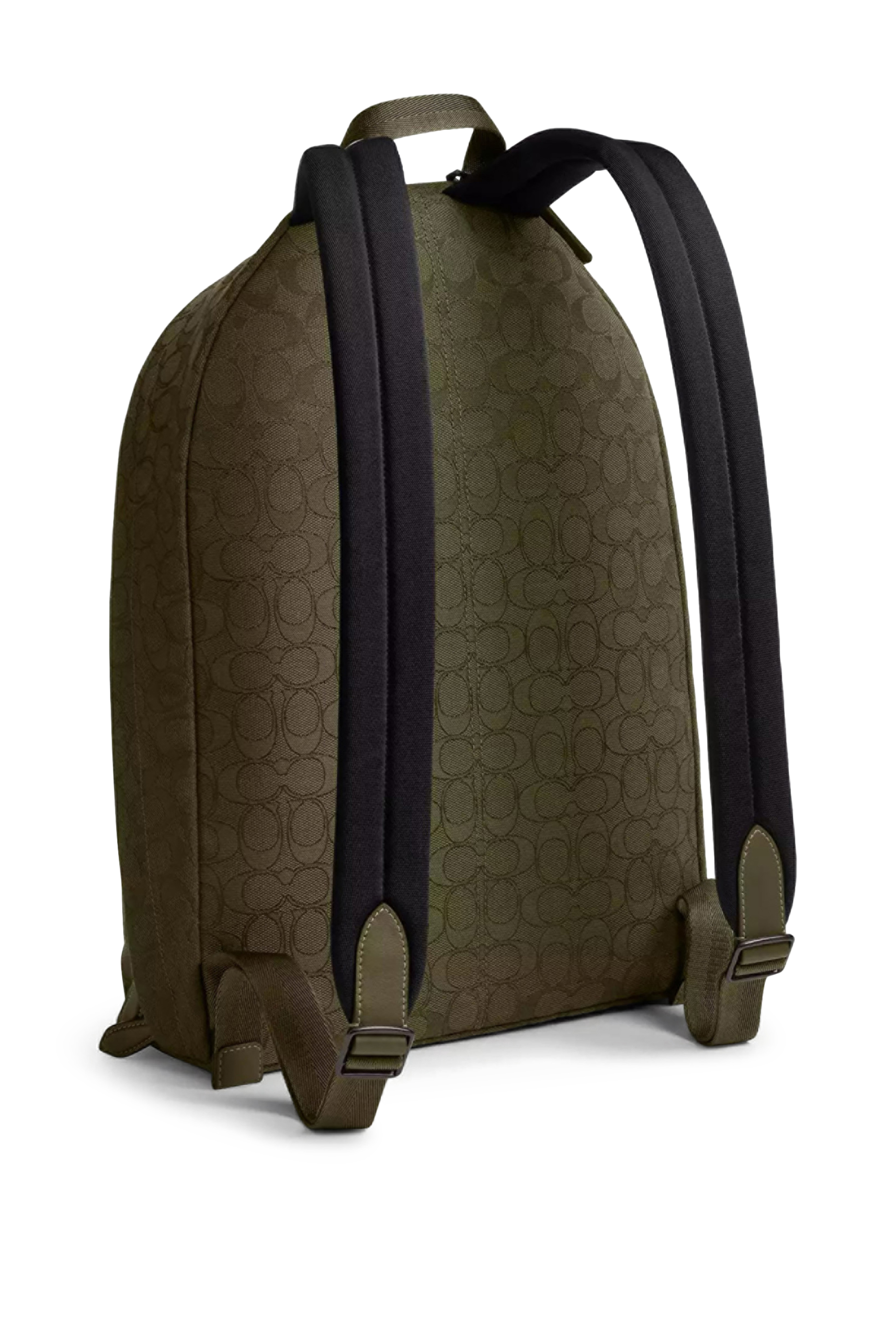 Hall Signature Jacquard Backpack