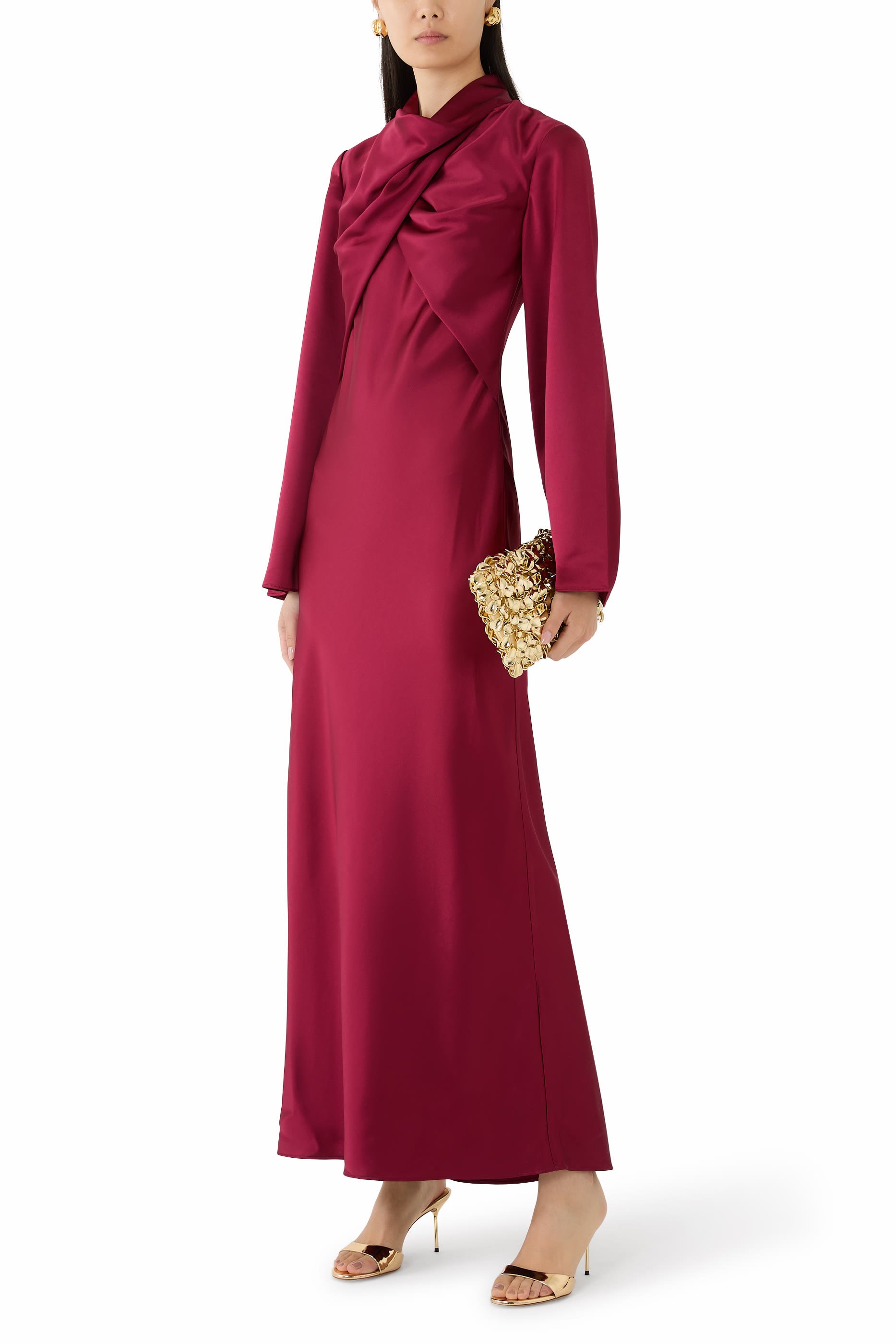 فستان سهرة أدكوت